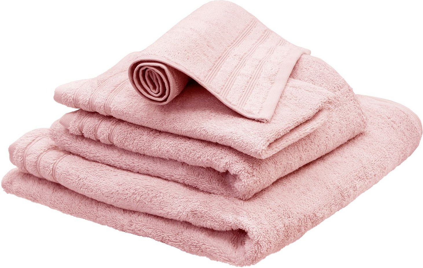 Kleine Wolke Gästetuch Royal 30 x 50 cm (magnolie) - Mindestbestellmenge 2