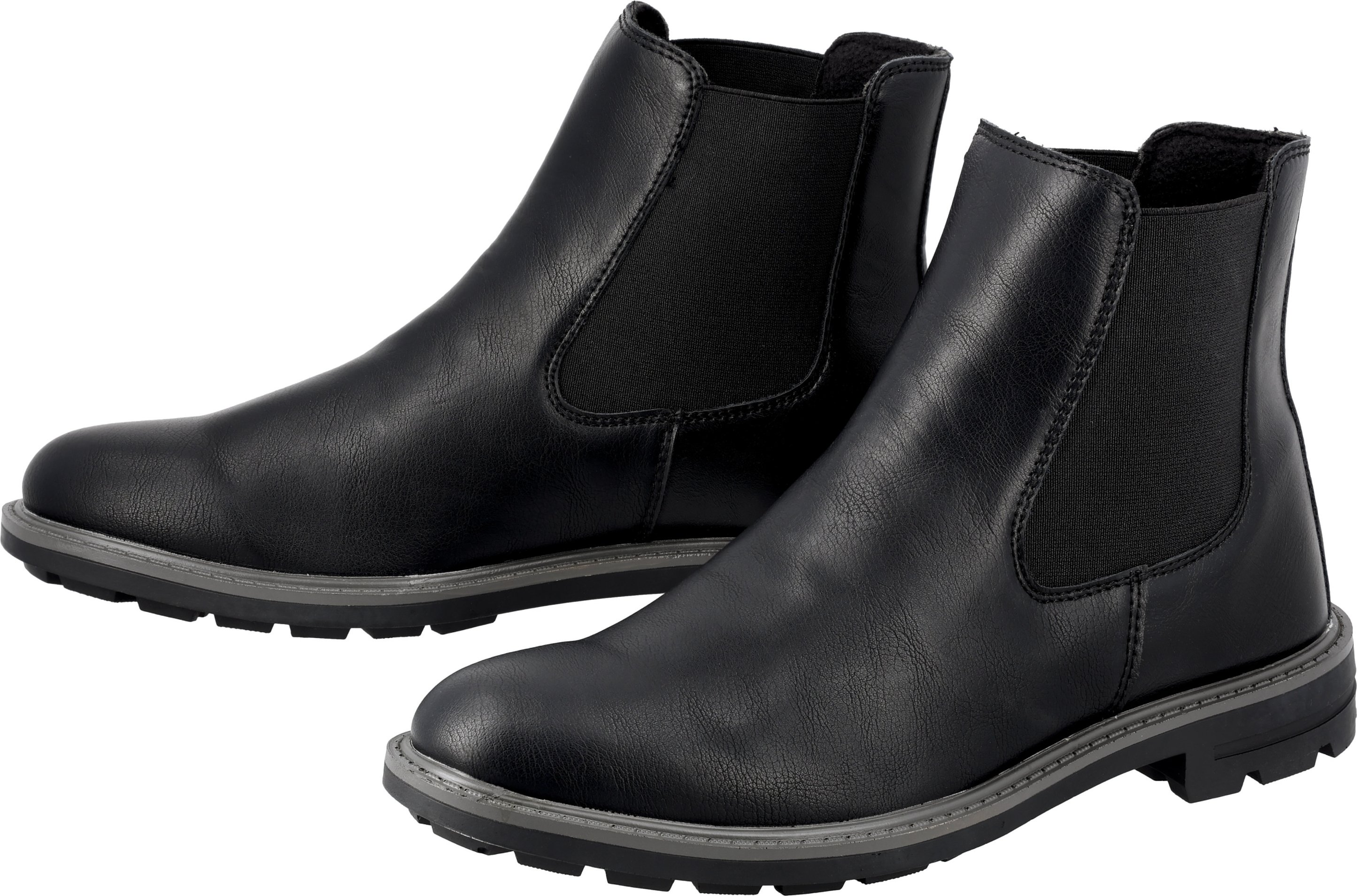 Thumbnail - esmara® Herren Boots Warmfutter (Schwarz, 42)