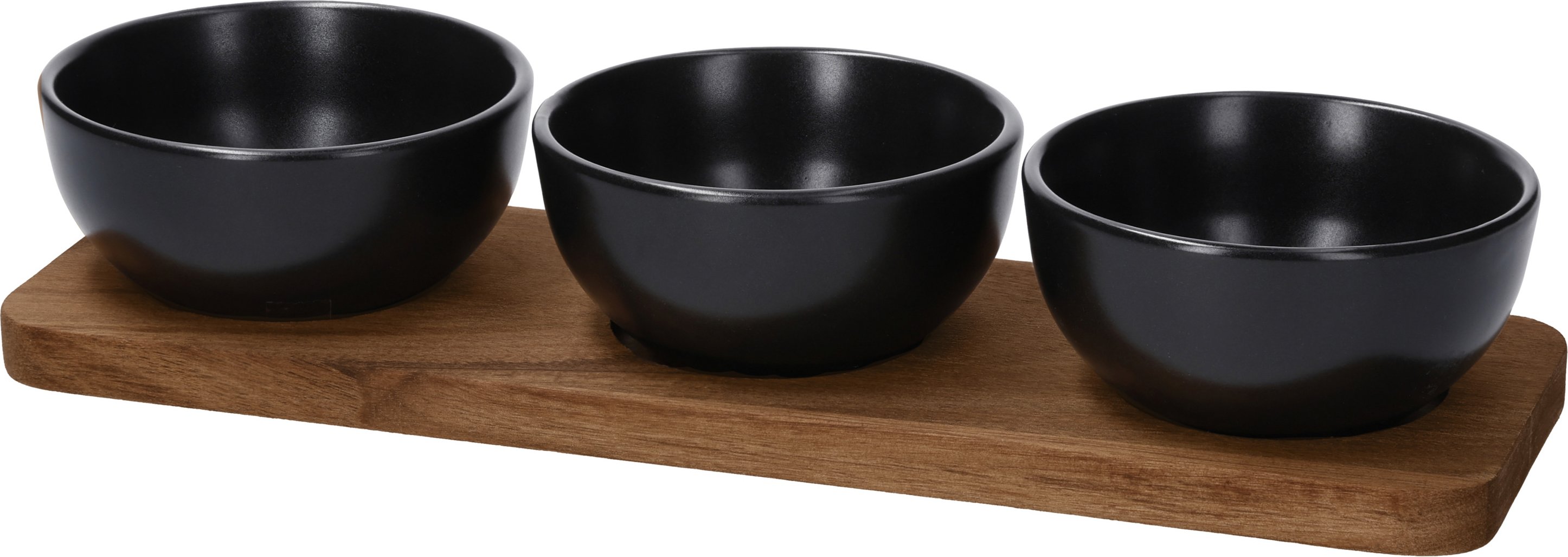 Snackschale (Schwarz)