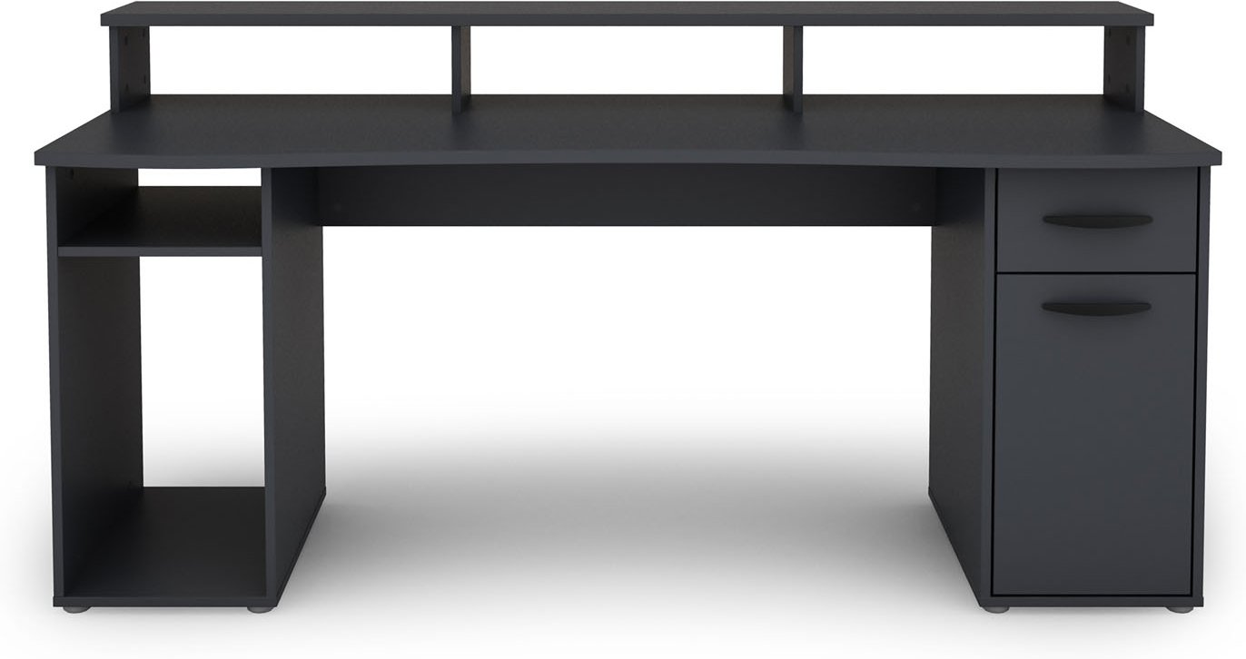 byLIVING Schreibtisch Fantastic (Anthrazit)