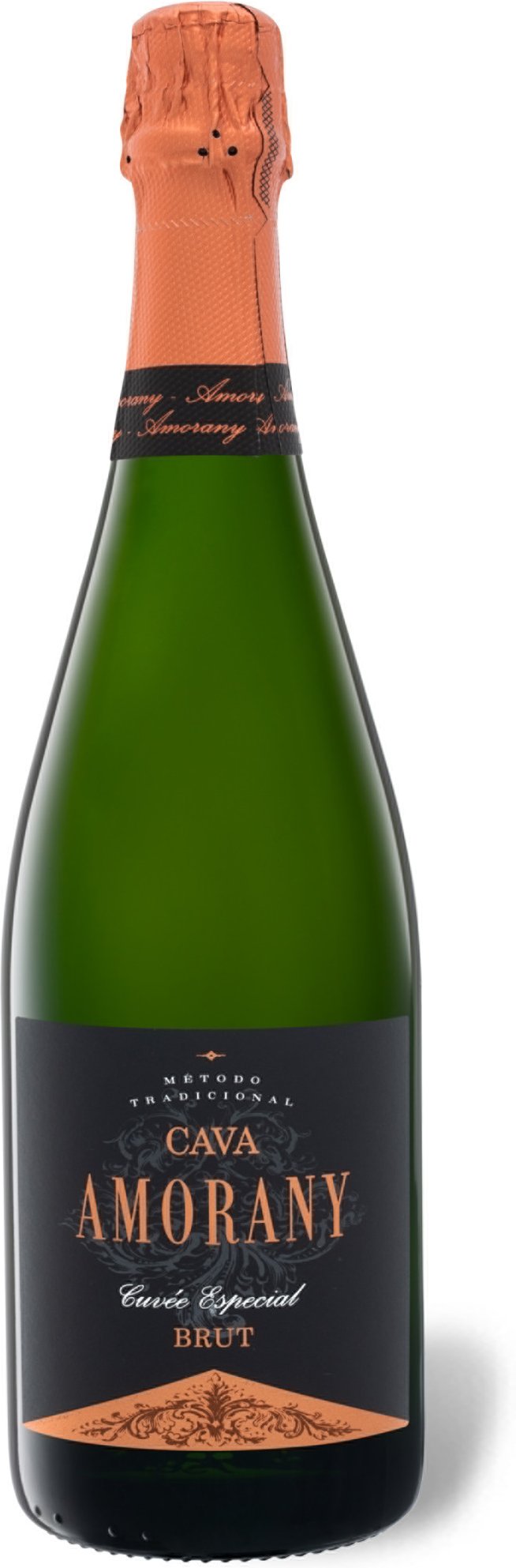 Amorany Cava Cuvée Especial brut, Schaumwein