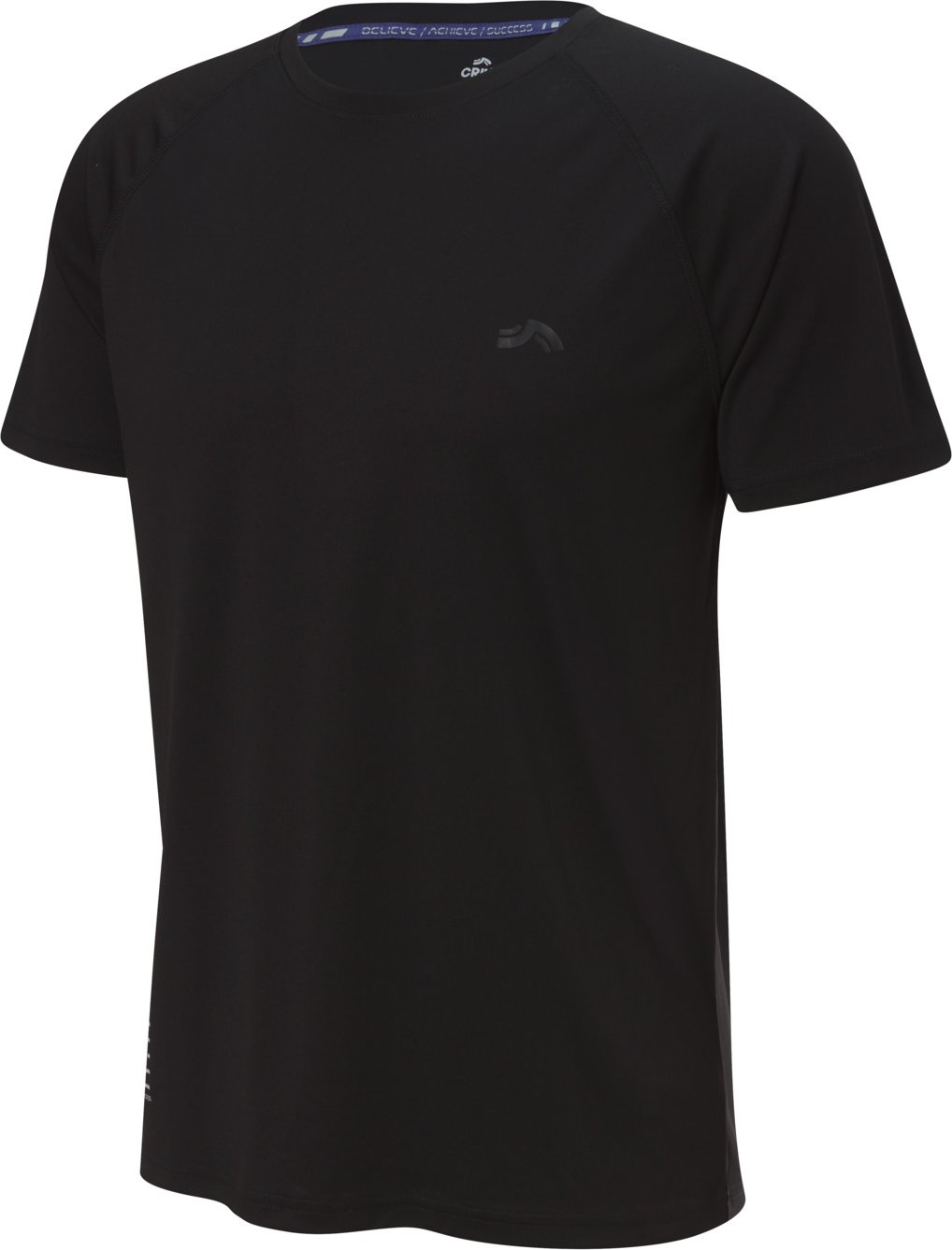 Thumbnail - CRIVIT Herren Funktionsshirt kurzarm (Schwarz, XL(56/58))