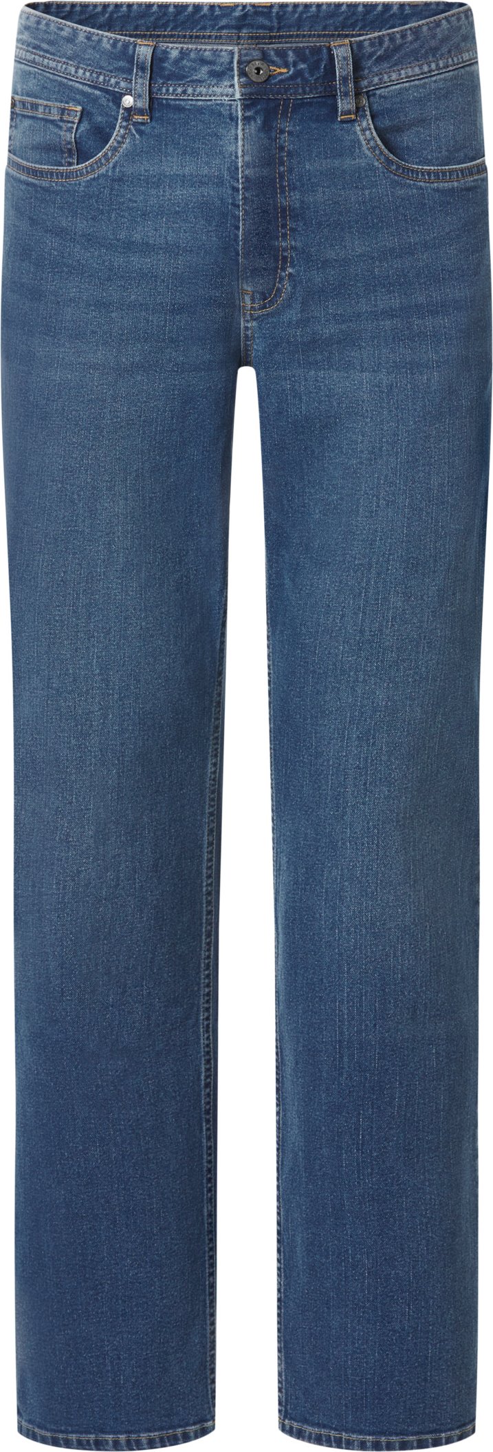 esmara Men Herren Jeans Straight Fit (Hellblau, 46 (30/32))