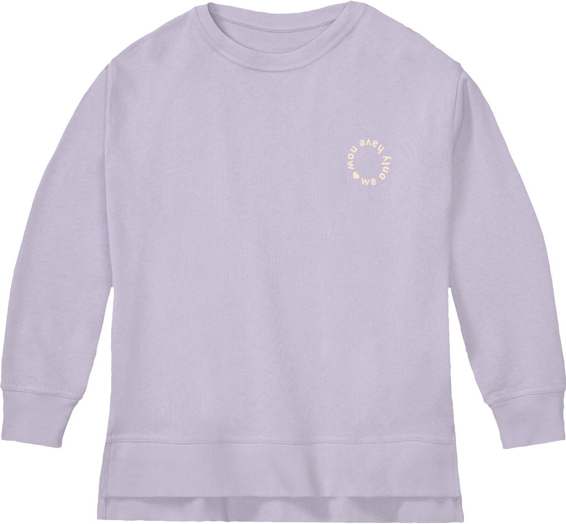 pepperts!® Kinder Mädchen Sweatshirt (Lila, 158/164)