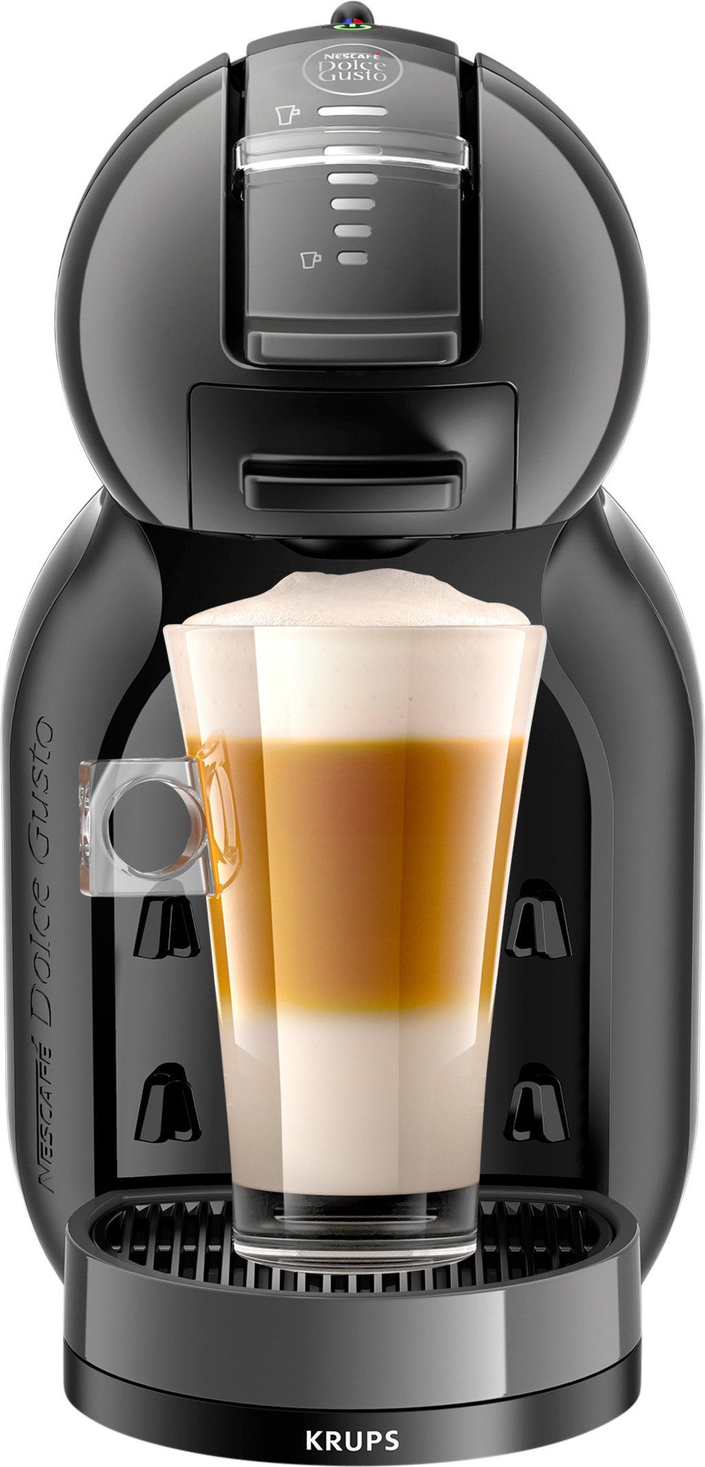 Krups Nescafé® Dolce Gusto® »Mini Me KP1238 Schwarz Anthrazit«, 1500 W