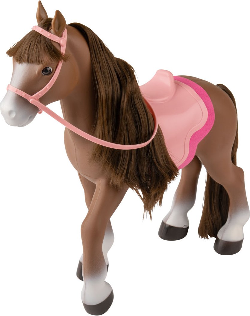 Playtive Puppenzubehör, passend für die Puppe »Julia« (Pony)