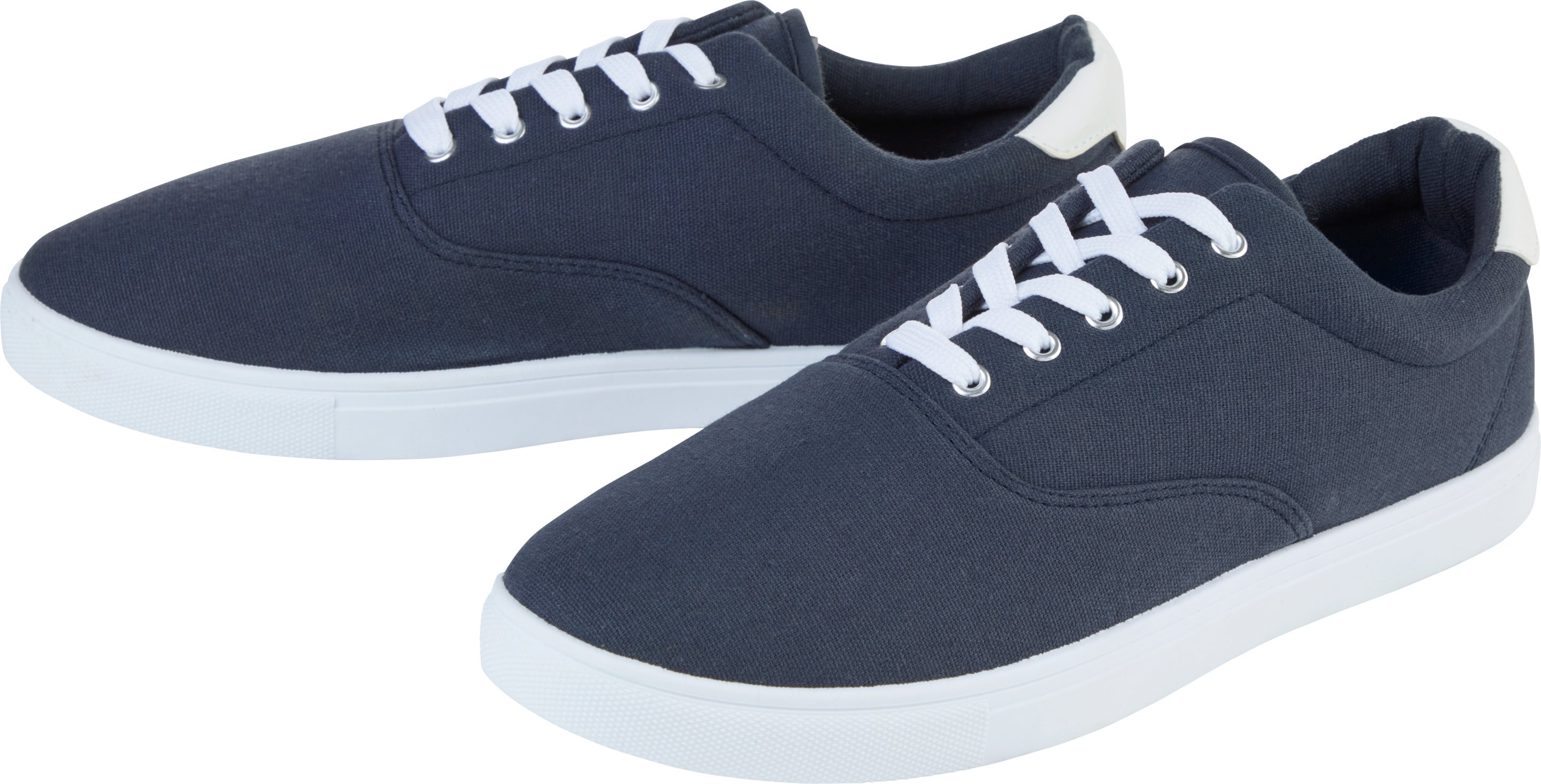 LIVERGY® Herren Freizeitschuh (Navy, 43)