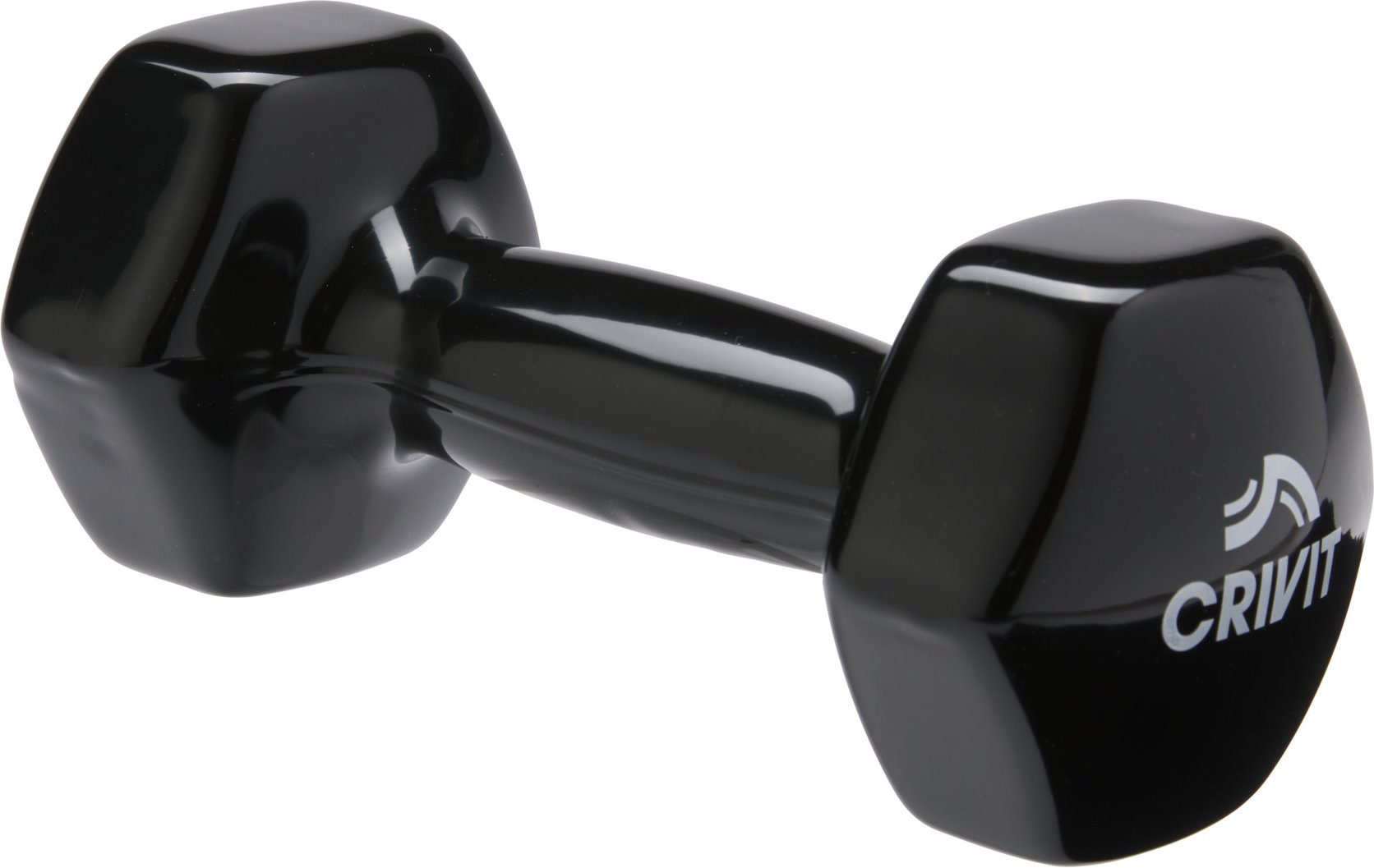 CRIVIT Kurzhantel, 4 kg