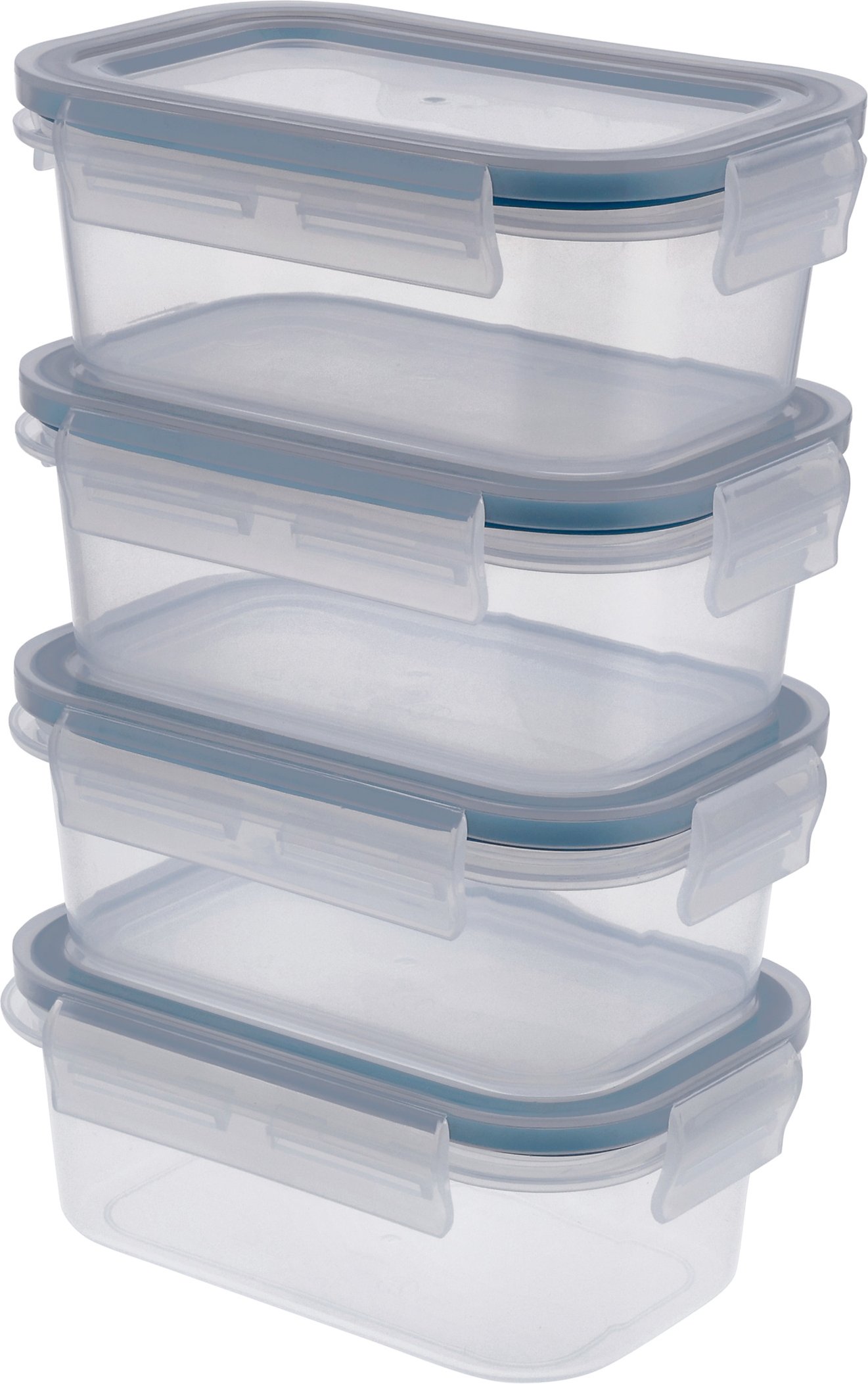 SILVERCREST® Frischhaltedosen-Set (4er Set)