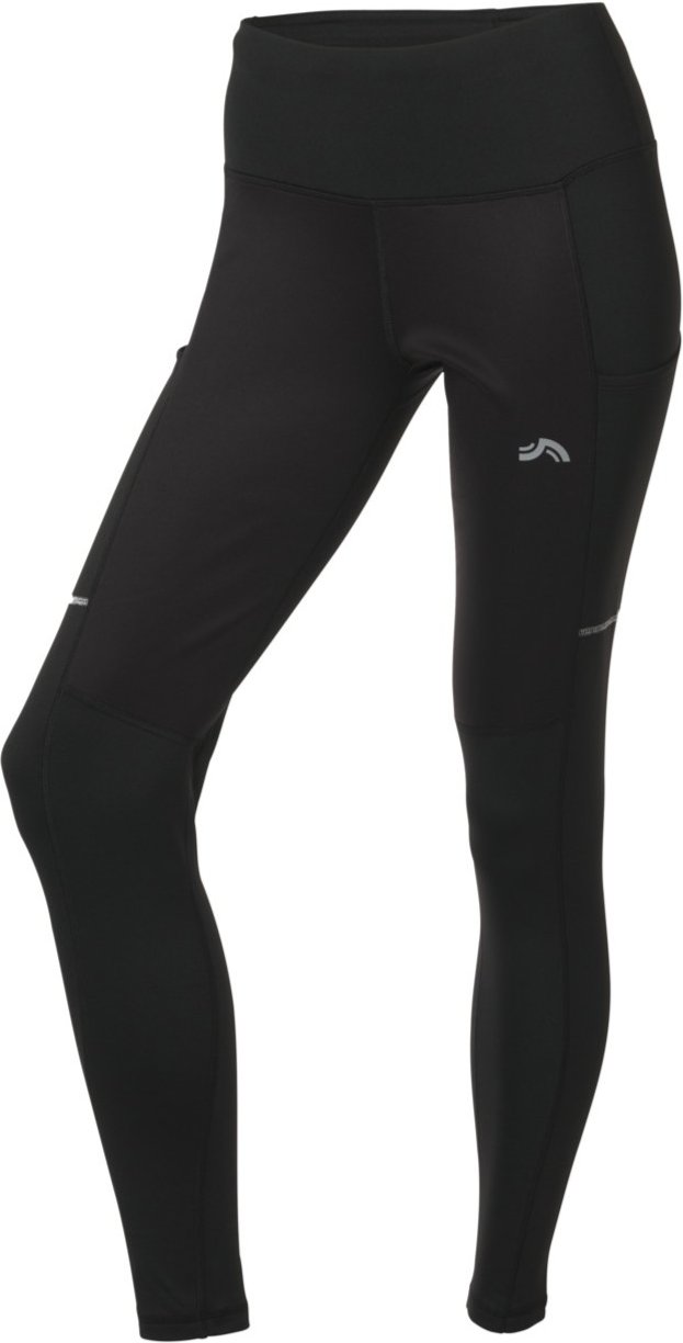 CRIVIT Damen Thermo-Funktionshose (Schwarz, L(44/46))