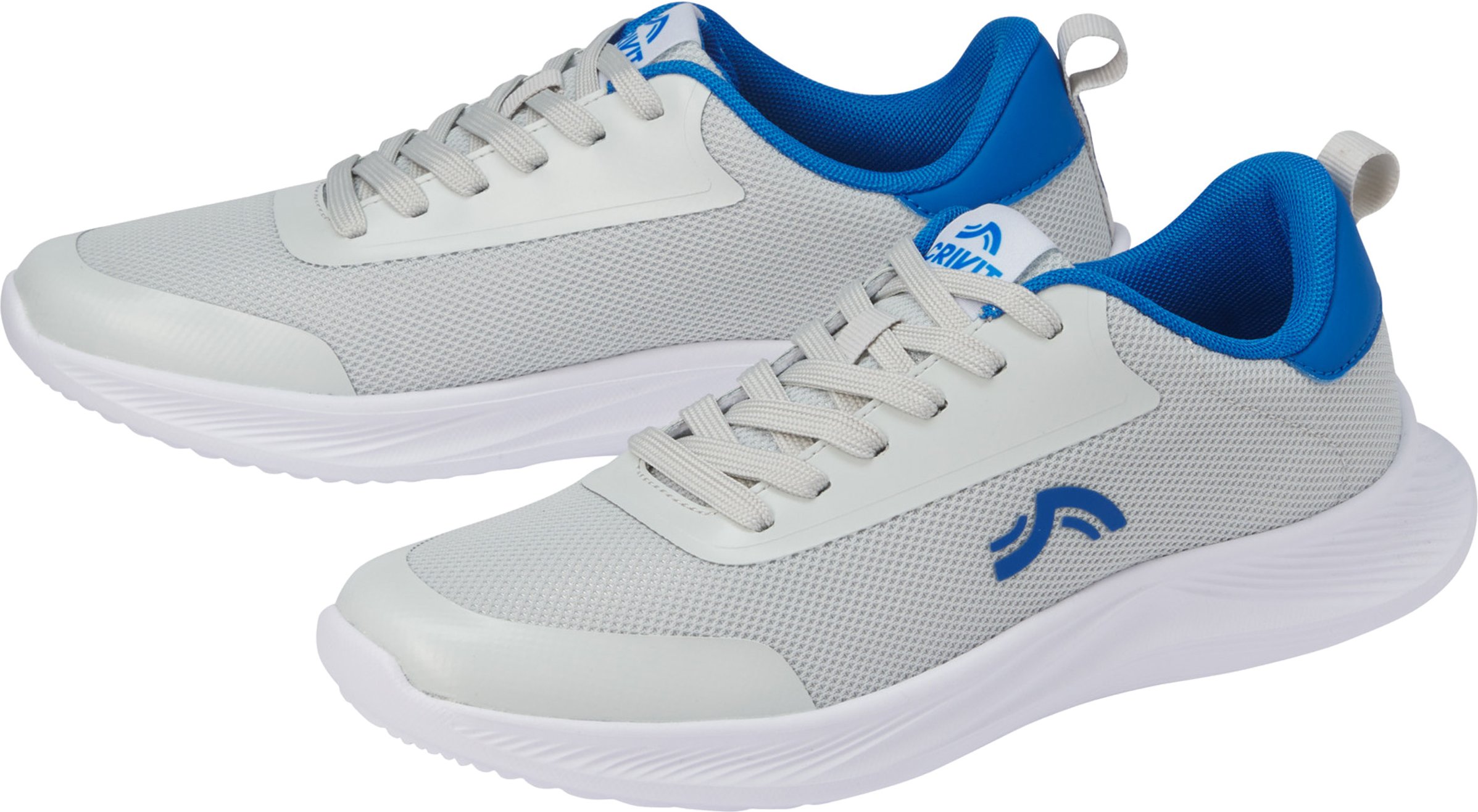Thumbnail - CRIVIT Herren Sportschuh (Grau, 44)