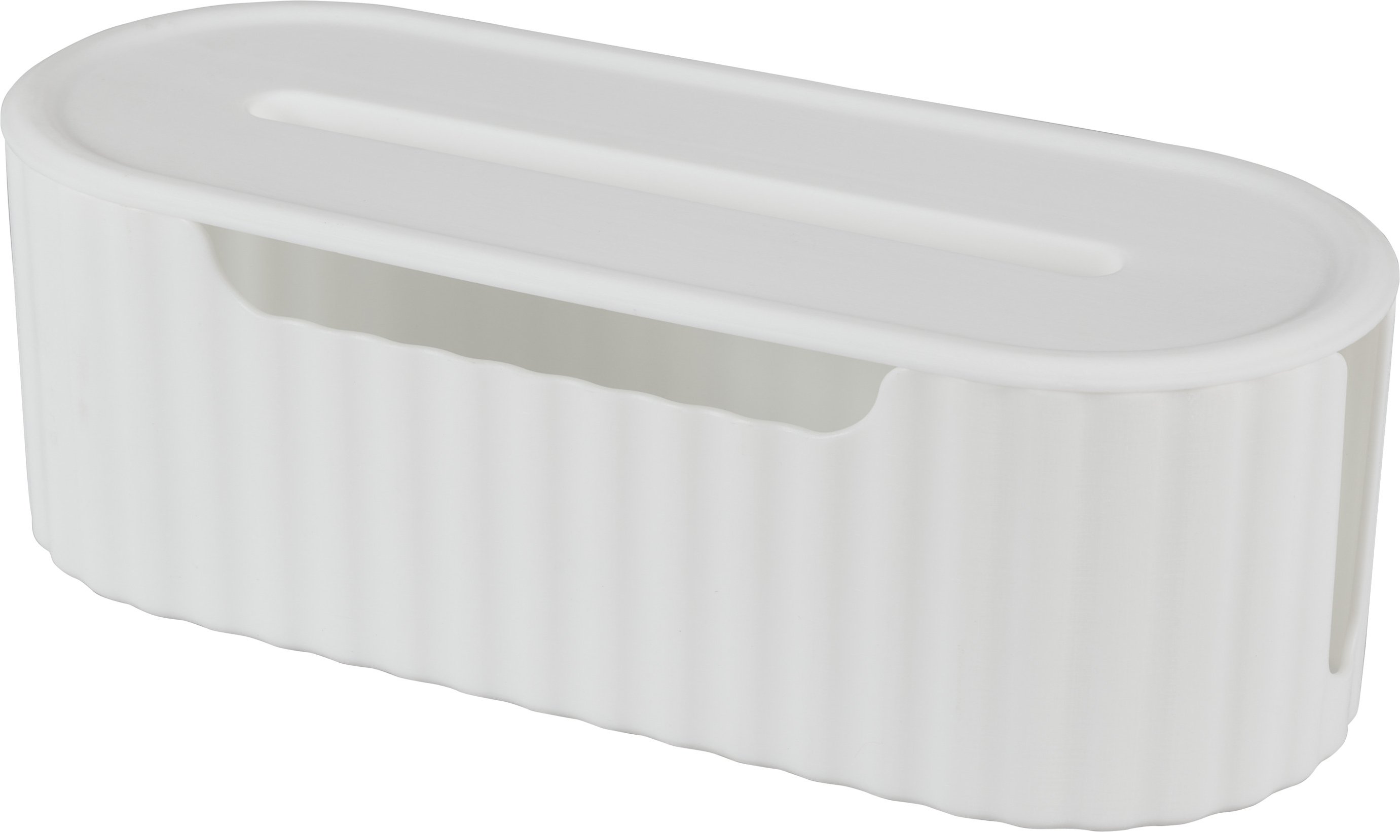LIVARNO® Kabelorganizer Box (Weiß)