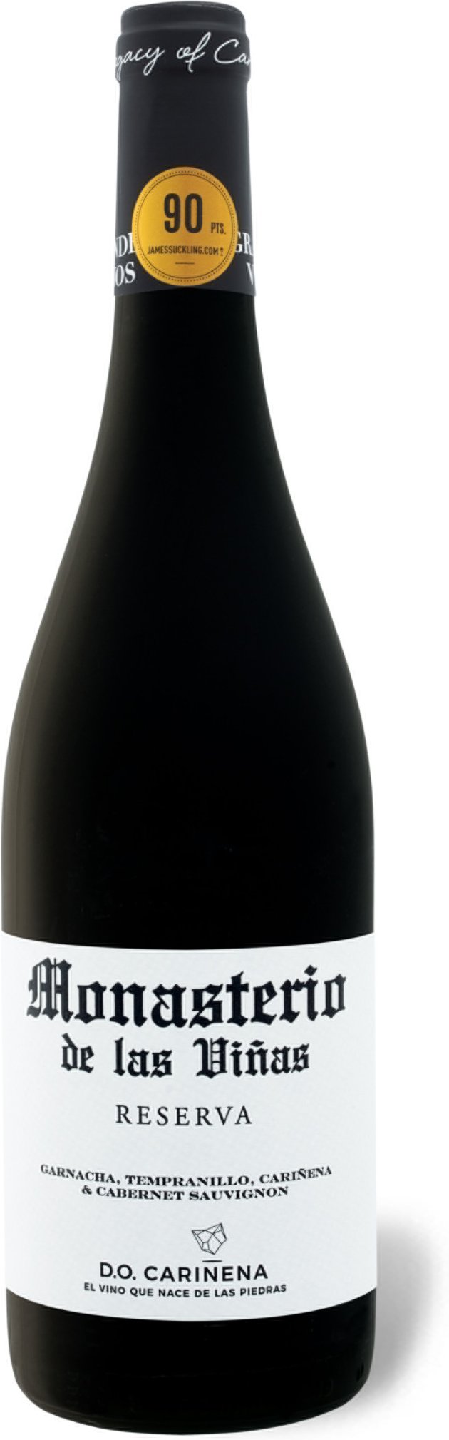 Monasterio de las Viñas Reserva Cariñena DO trocken, Rotwein 2019""
