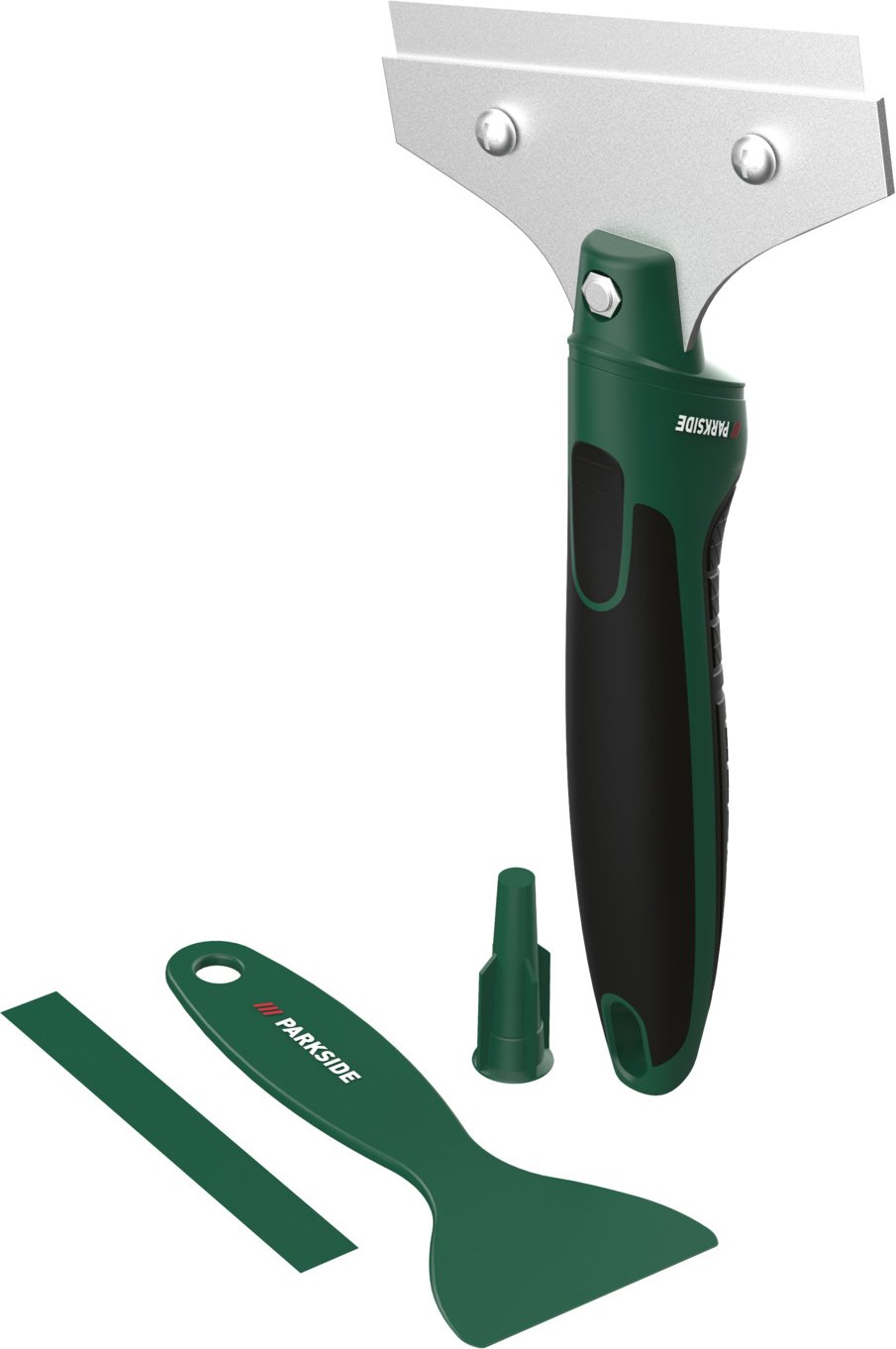 Thumbnail - PARKSIDE® Fugenschaber-Set / Fugenmesser-Set / Fugenglätter-Set (Schaber und Schlusskappen)
