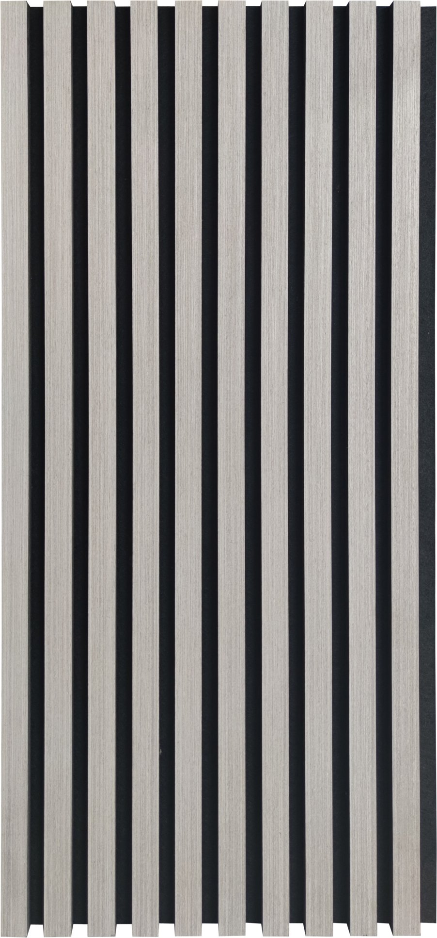 HOME DELUXE SONIC Akustikpaneel (1x 80 x 40 cm, Grey Oak)