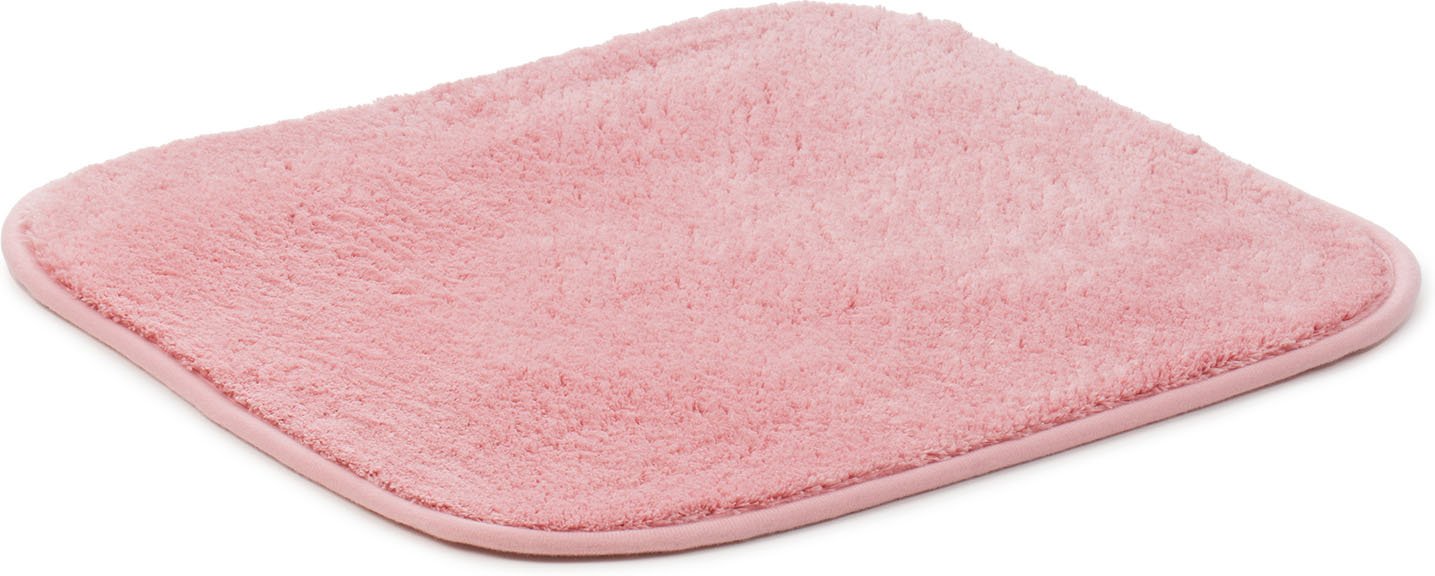 Gözze Rio Premium, Badteppich, 50 x 45 cm (Altrosa)
