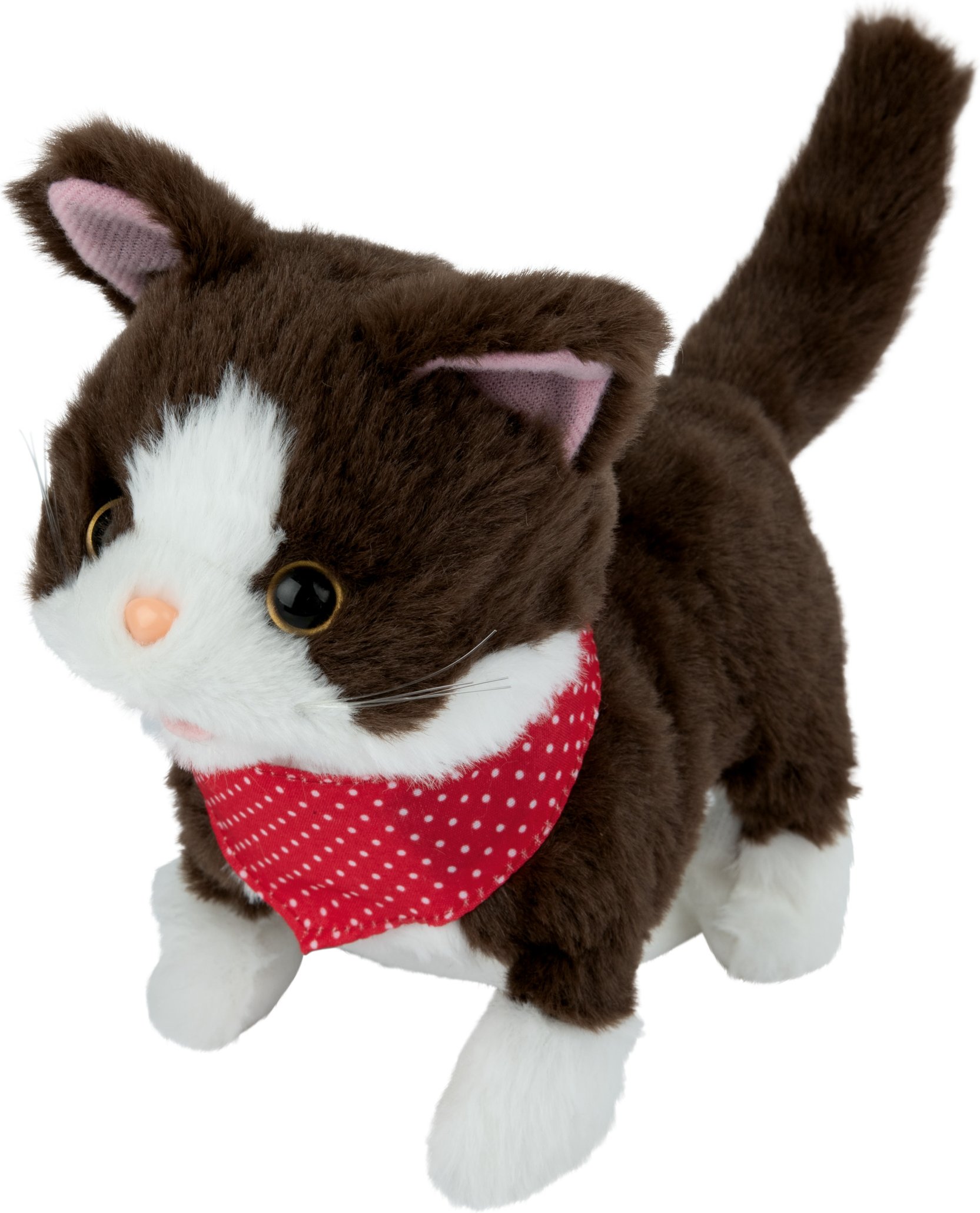 Playtive Tech Pets Hund und Katze 15cm (Katze)