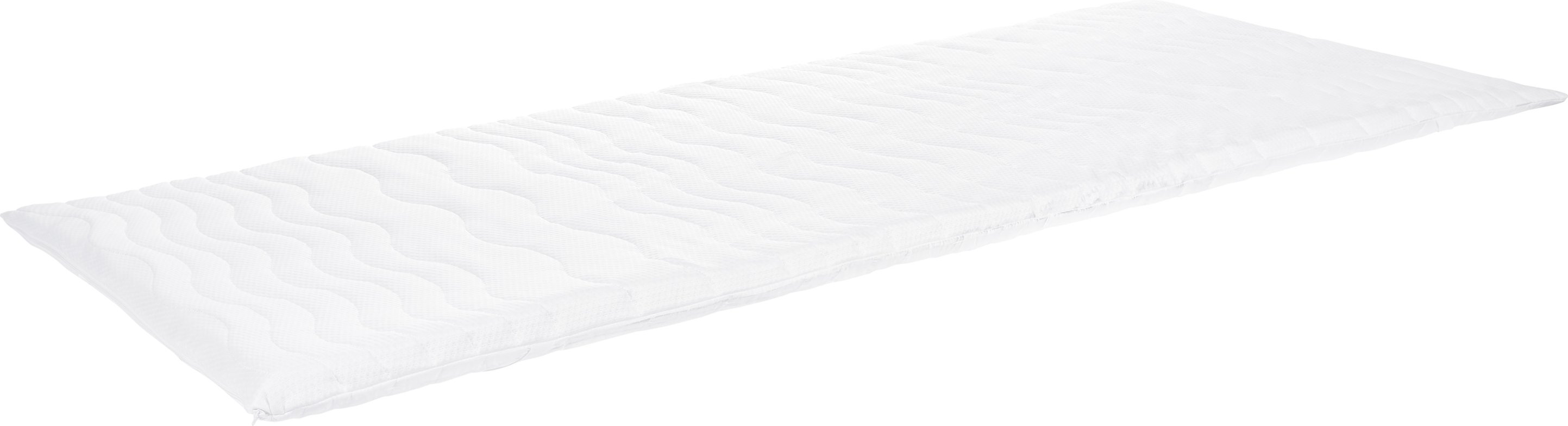LIVARNO home Matratzen-Topper, maschinenwaschbar, 90 x 200 cm