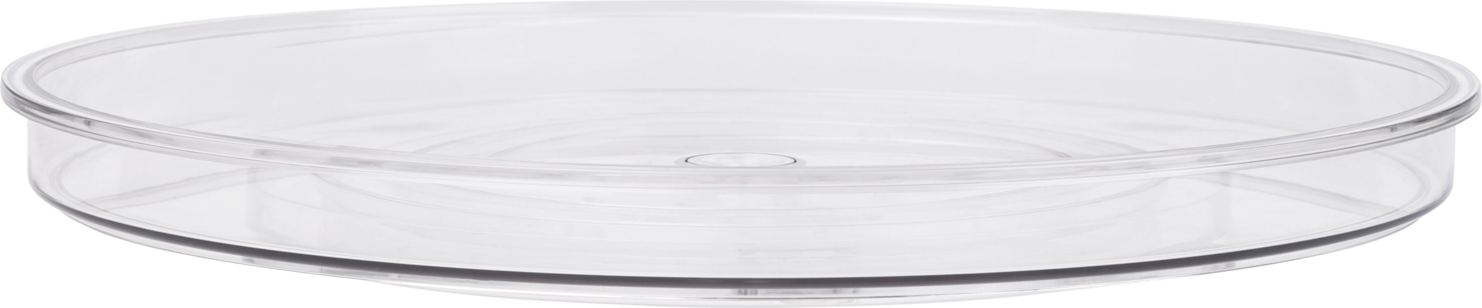 LIVARNO home Drehplatte Kühlschrank (rund, flach)