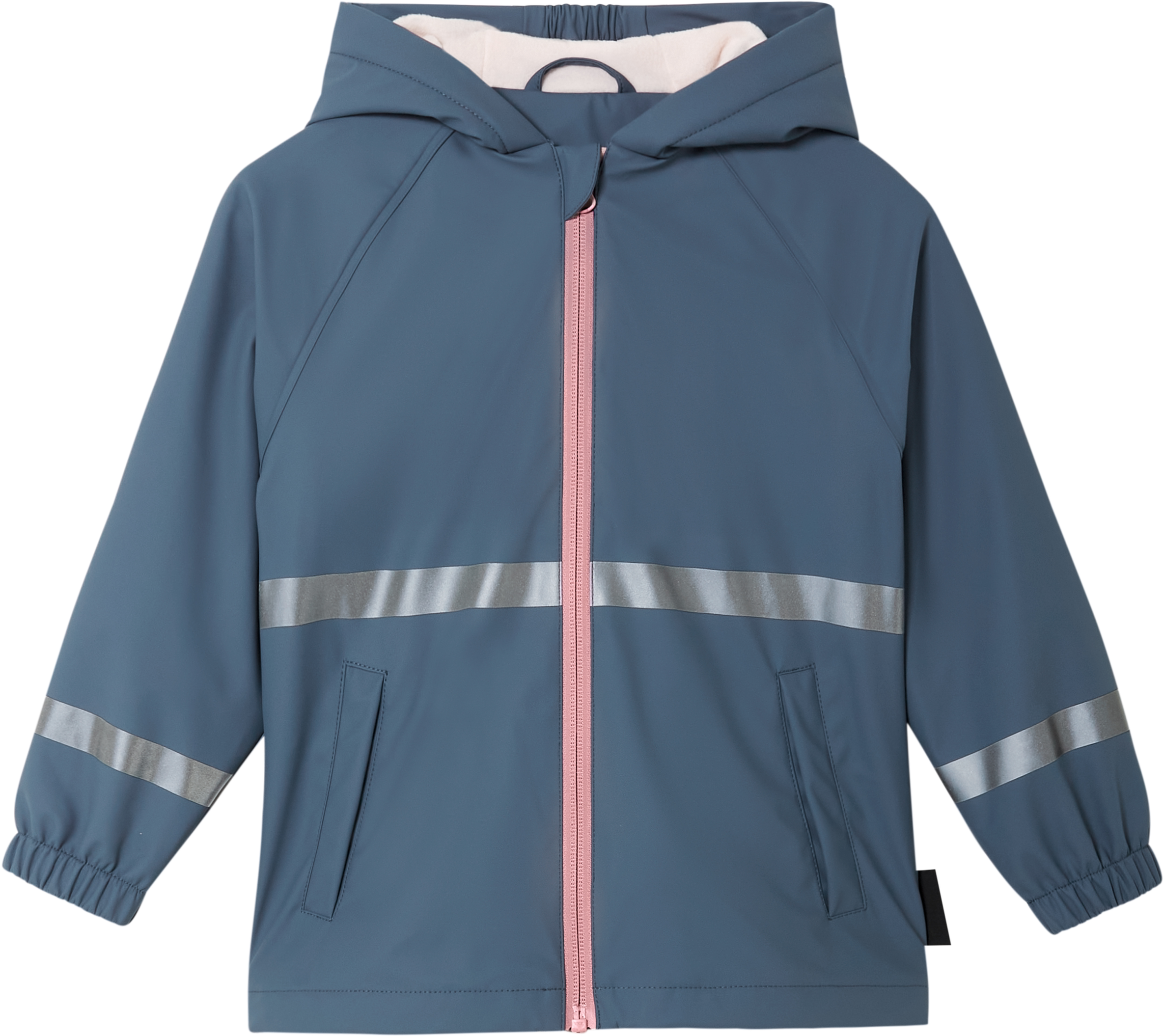 Thumbnail - lupilu® Baby Kleinkinder Matsch- und Buddeljacke, gefüttert (Blau, 98/104)