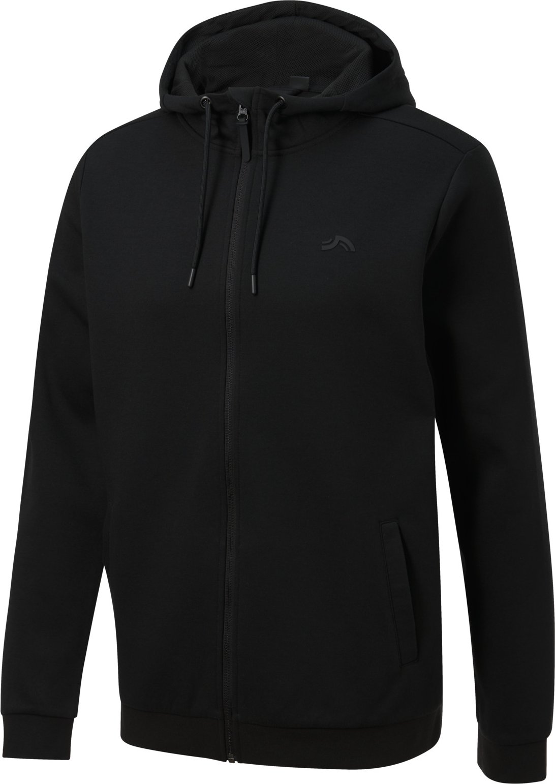 CRIVIT Herren Sweatjacke (Schwarz, XL (56/58))