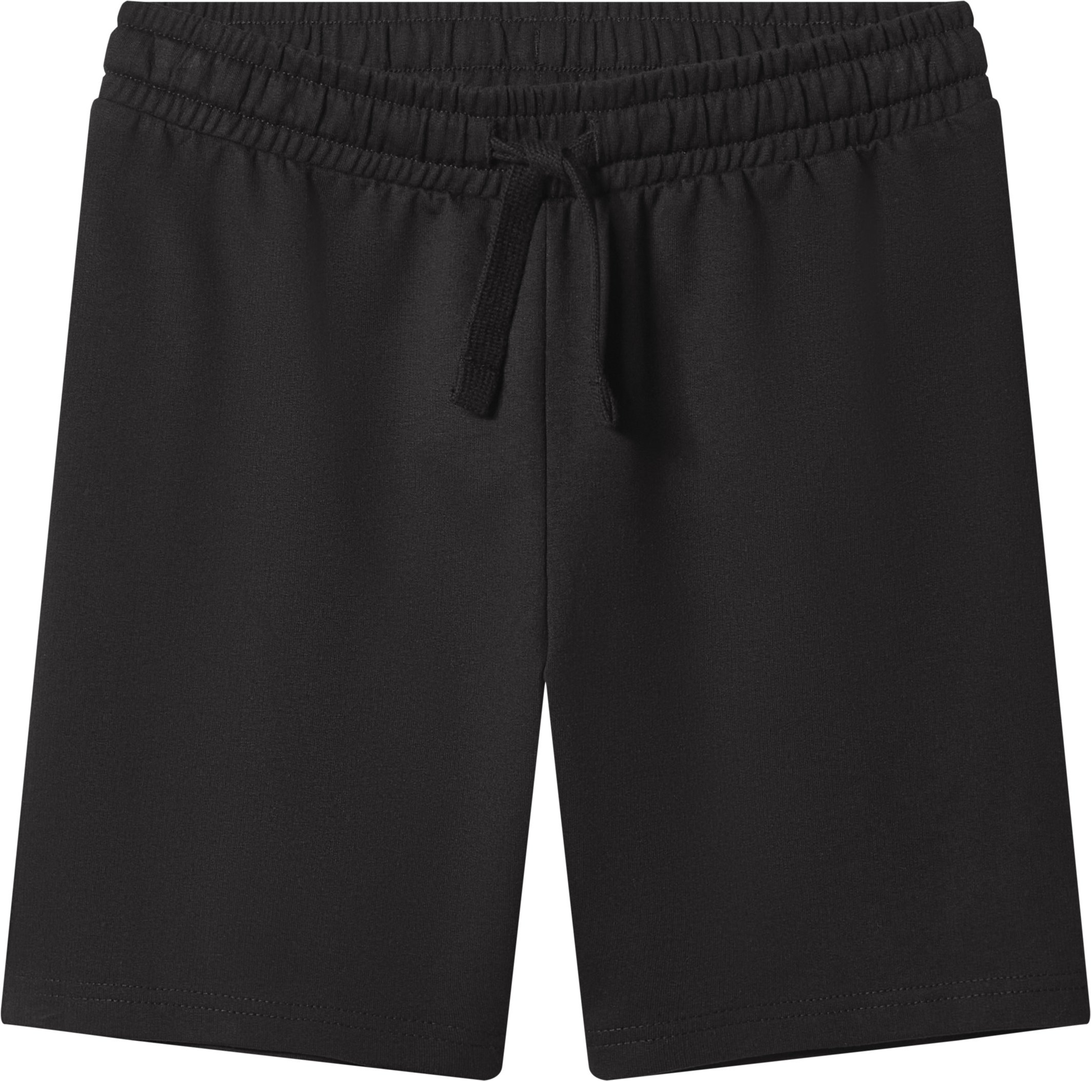 Esmara Kids Jungen Sweatshorts (Schwarz, 134/140)