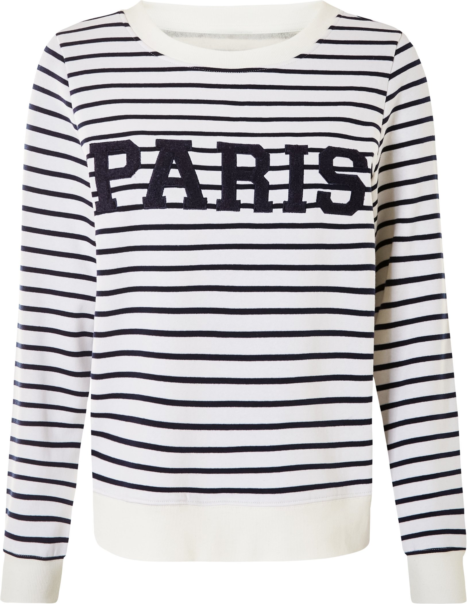 Thumbnail - esmara® Damen Sweatpullover (Weiß, XS(32/34))
