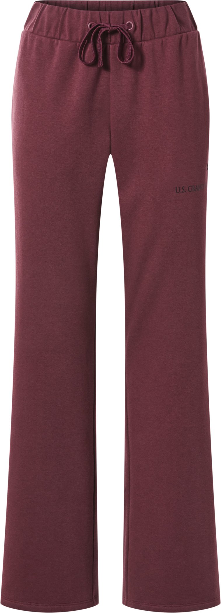 esmara® Damen Sweathose (Rot, S(36/38))