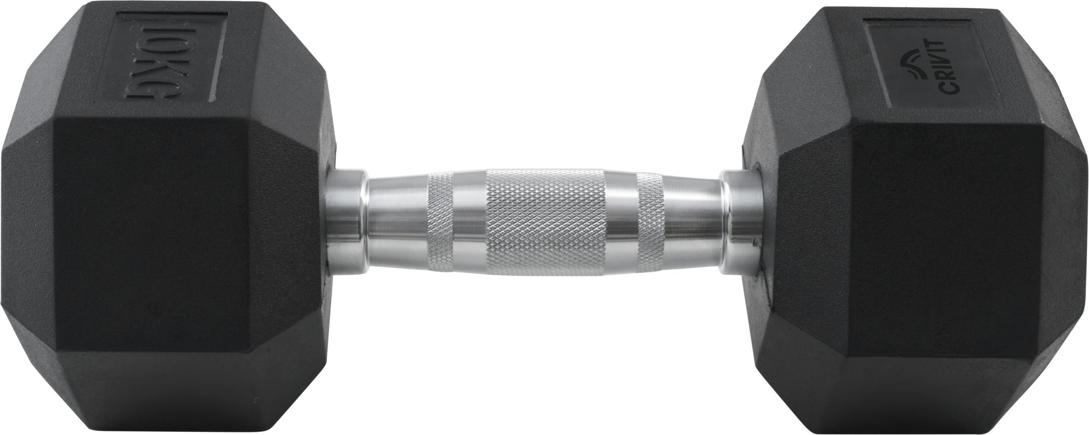CRIVIT Hexagon-Kurzhantel
