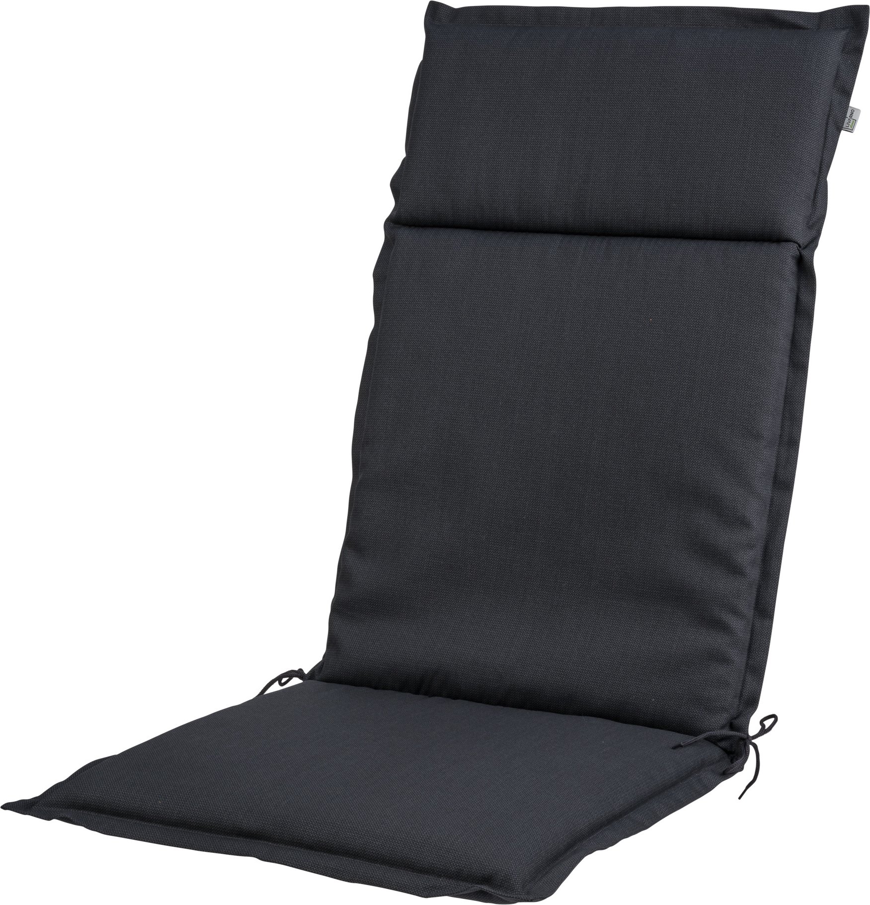 LIVARNO home Polsterauflage Houston Hochlehner (Anthrazit)""