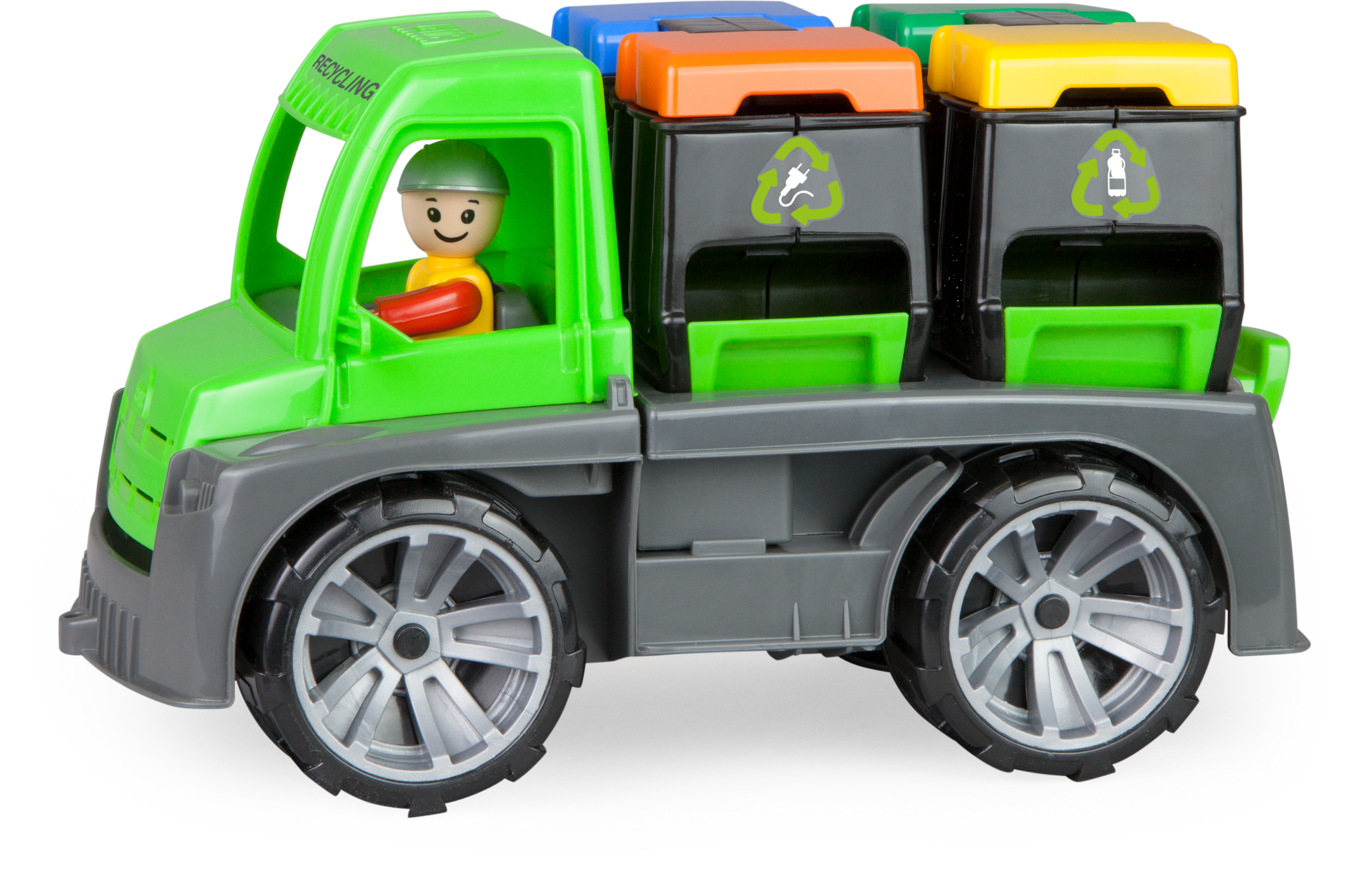 LENA TRUXX Fahrzeuge (Recycling Truck)
