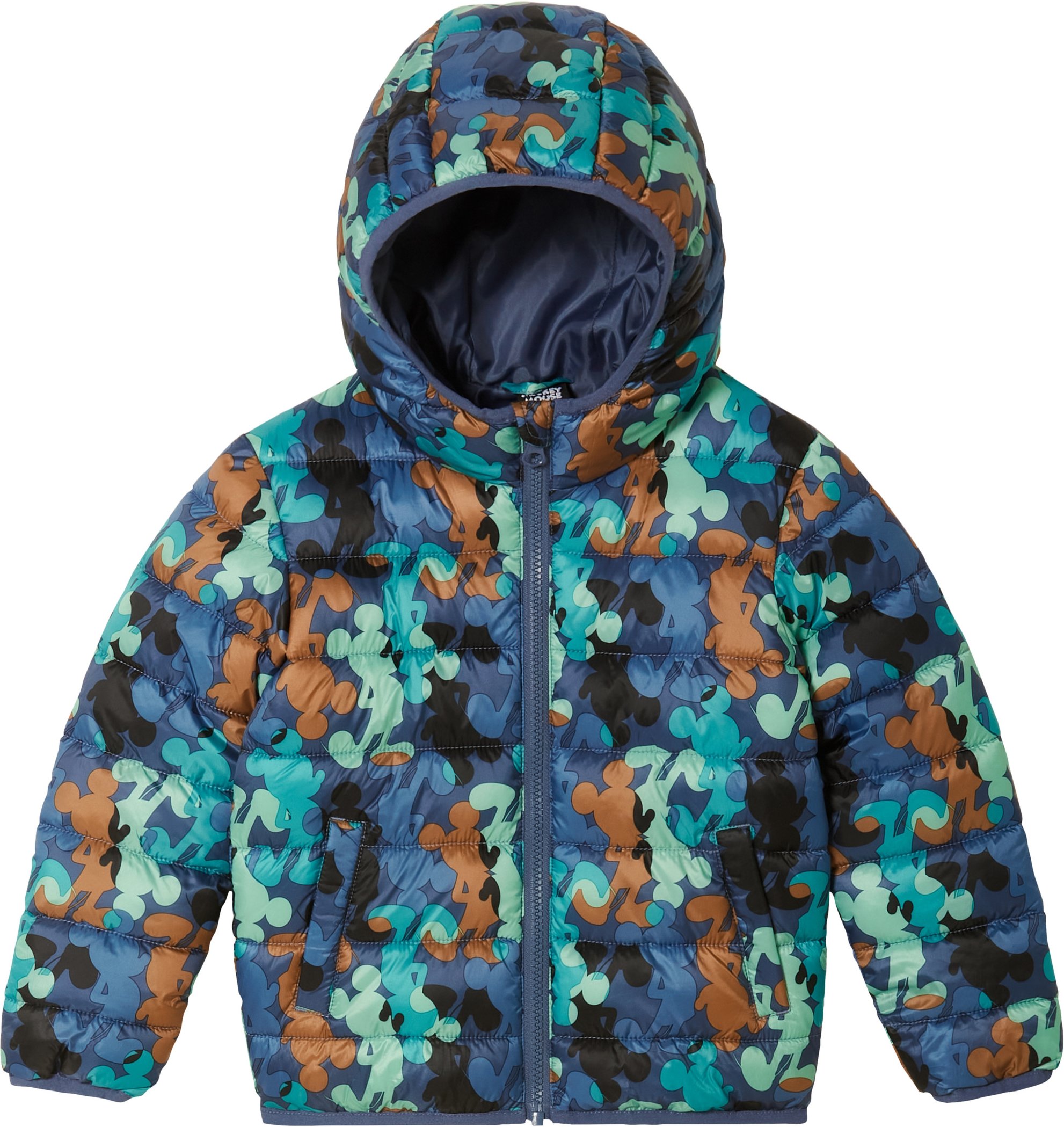 Kleinkinder Jungen Jacke Lightweight (Bunt, 104)