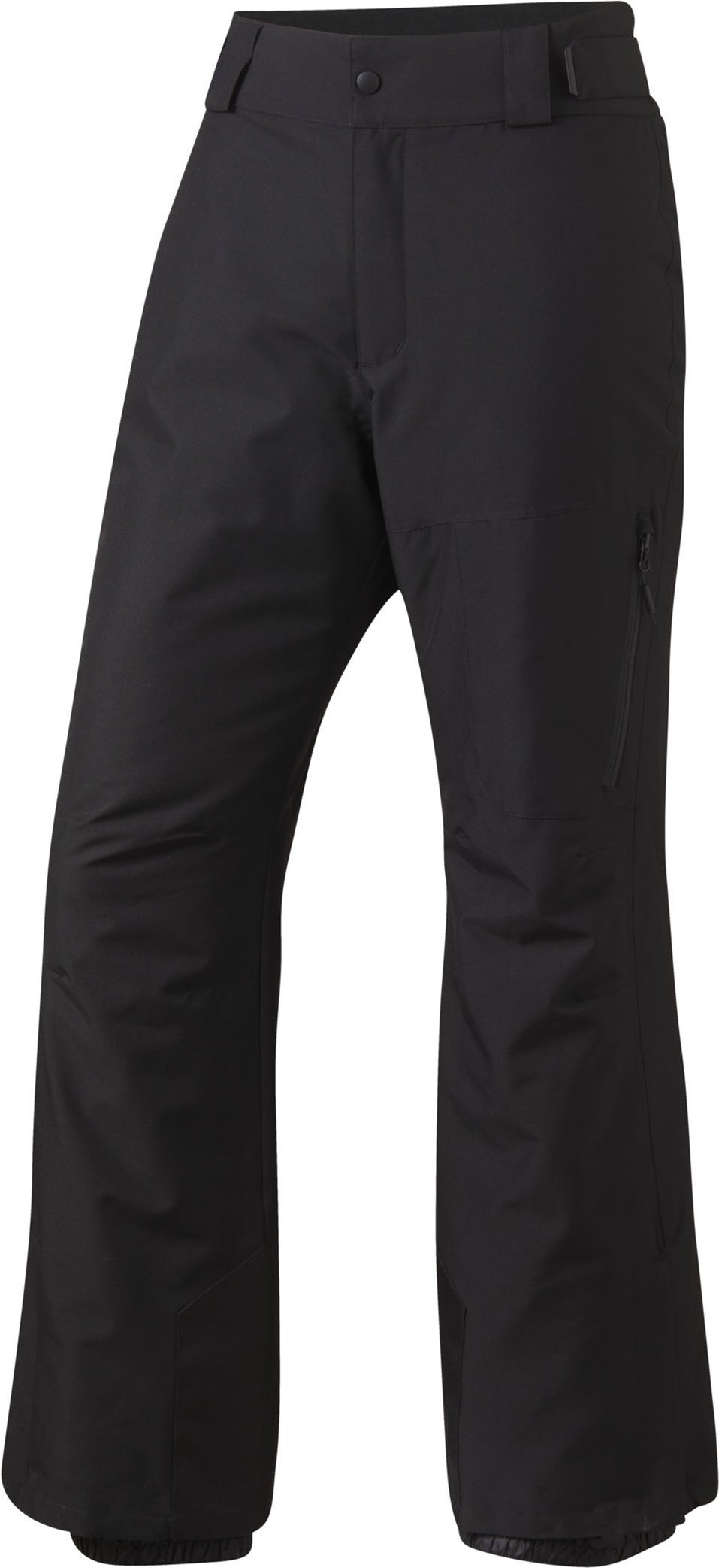 Thumbnail - CRIVIT Herren Skihose (Schwarz, 48)