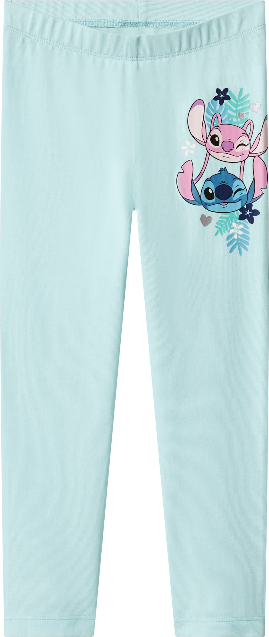 Kleinkinder Mädchen Leggings (Stitch, 110/116)