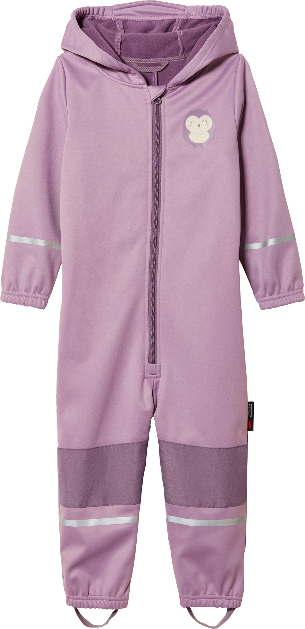 Thumbnail - lupilu® Baby Kleinkinder Matsch- und -Buddel-Overall, gefüttert (Lila, 98/104)""