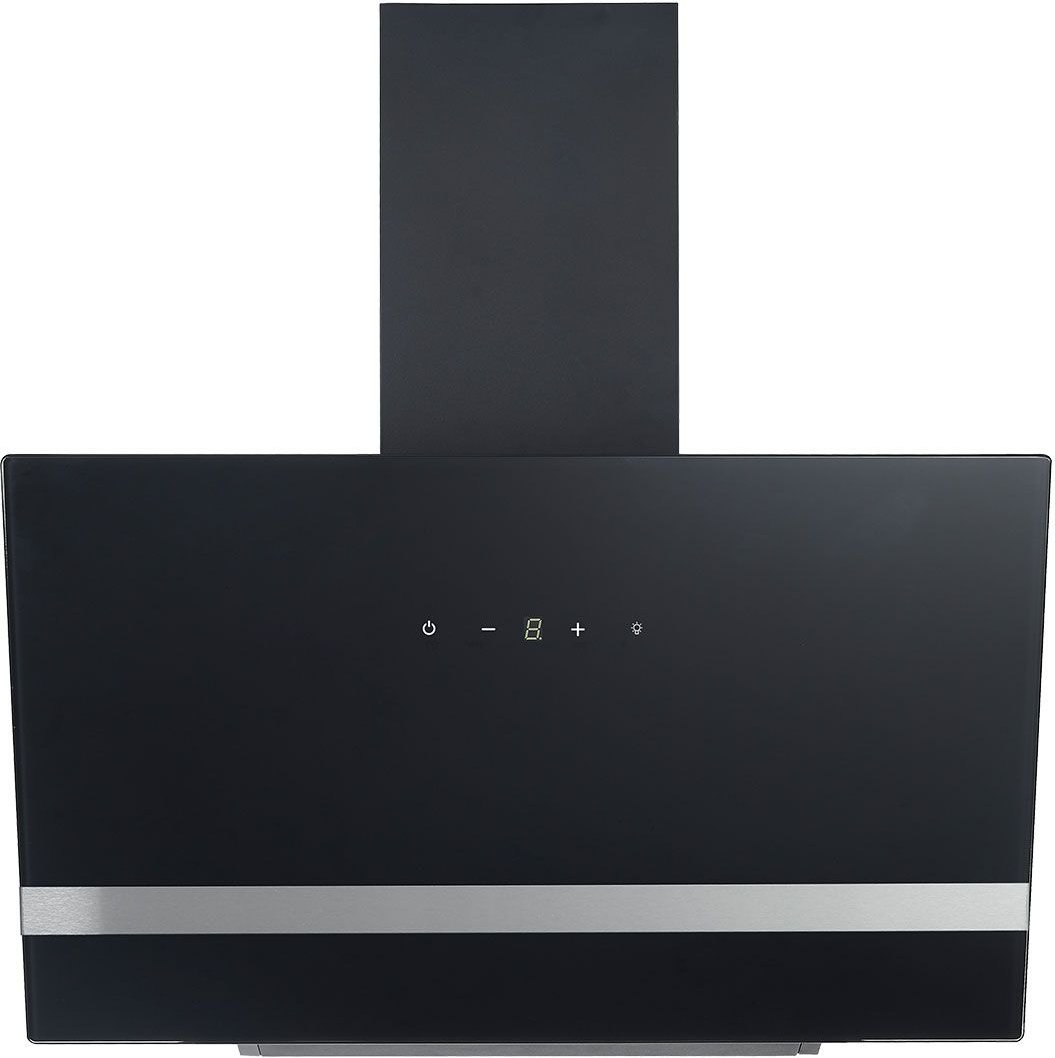 Respekta Schräghaube CH24090 (Schwarz)