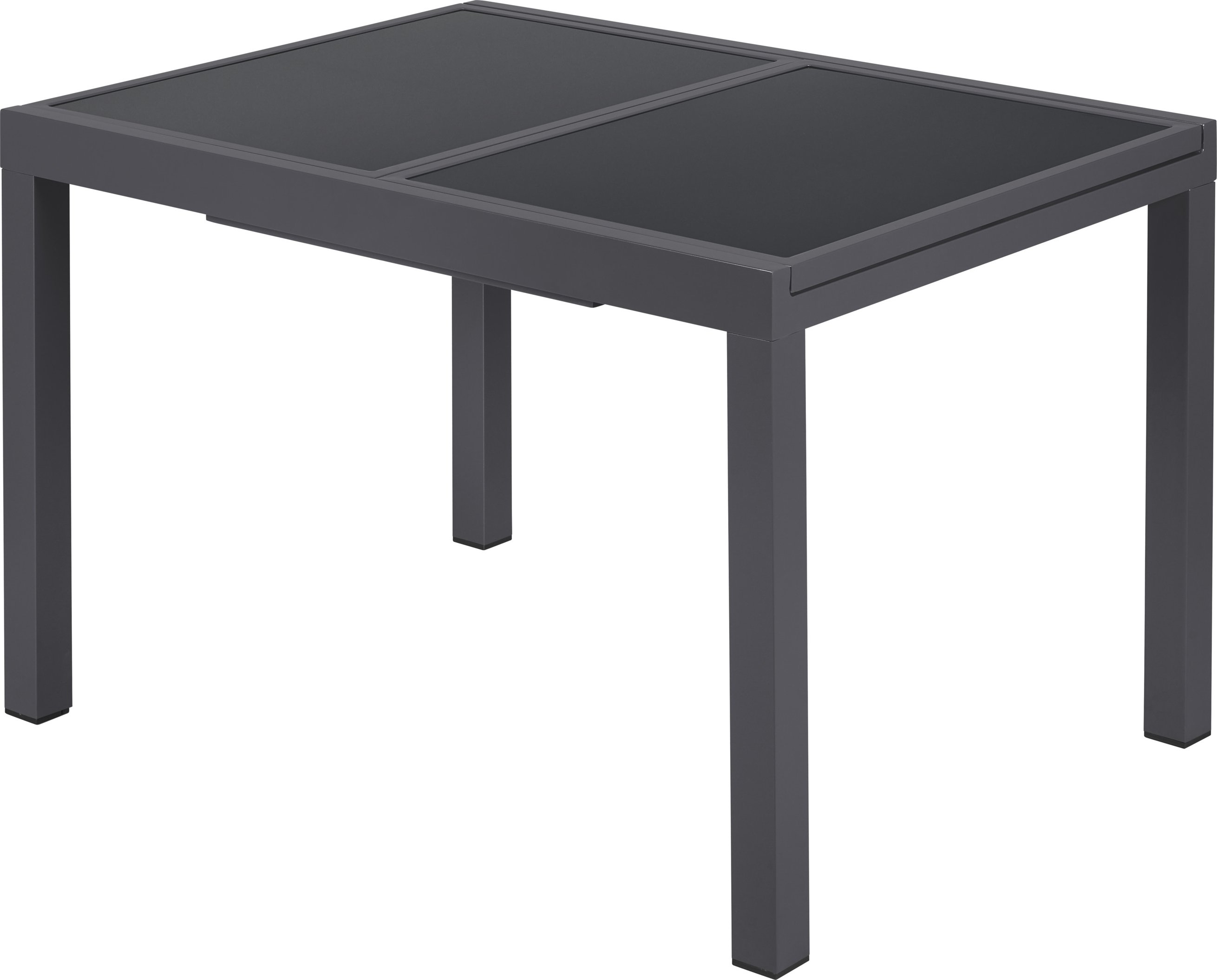 LIVARNO® Alu-Gartentisch »Houston / Toronto«, 120-180 x 89 x 75 cm