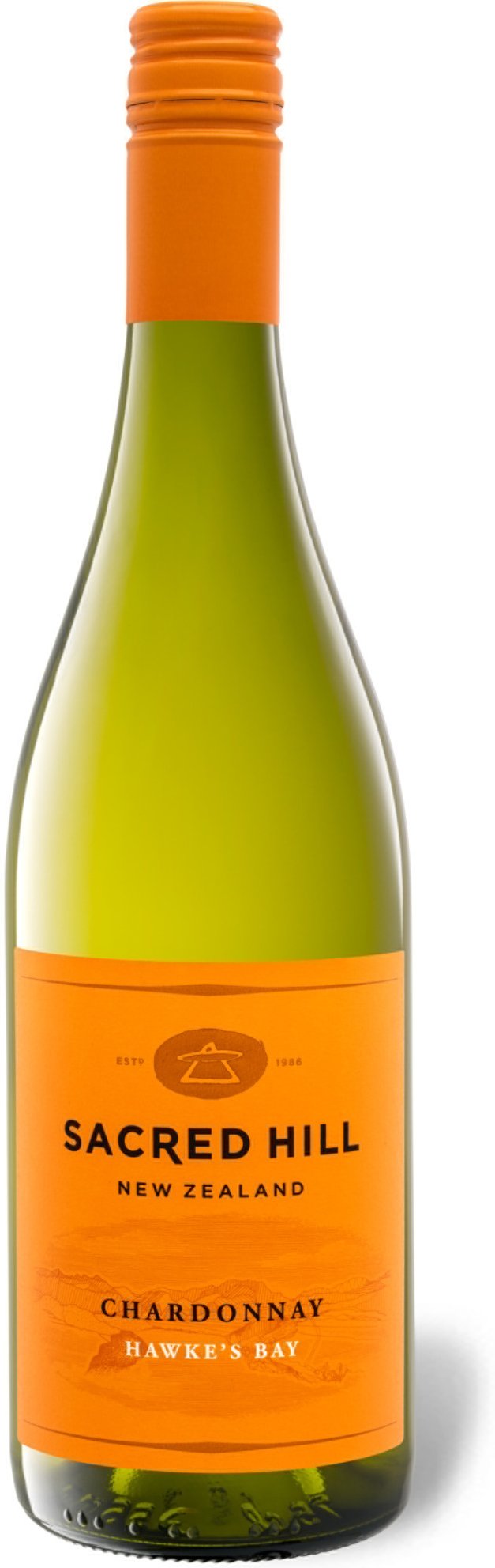Sacred Hill Chardonnay Hawke´s Bay trocken, Weißwein 2024""