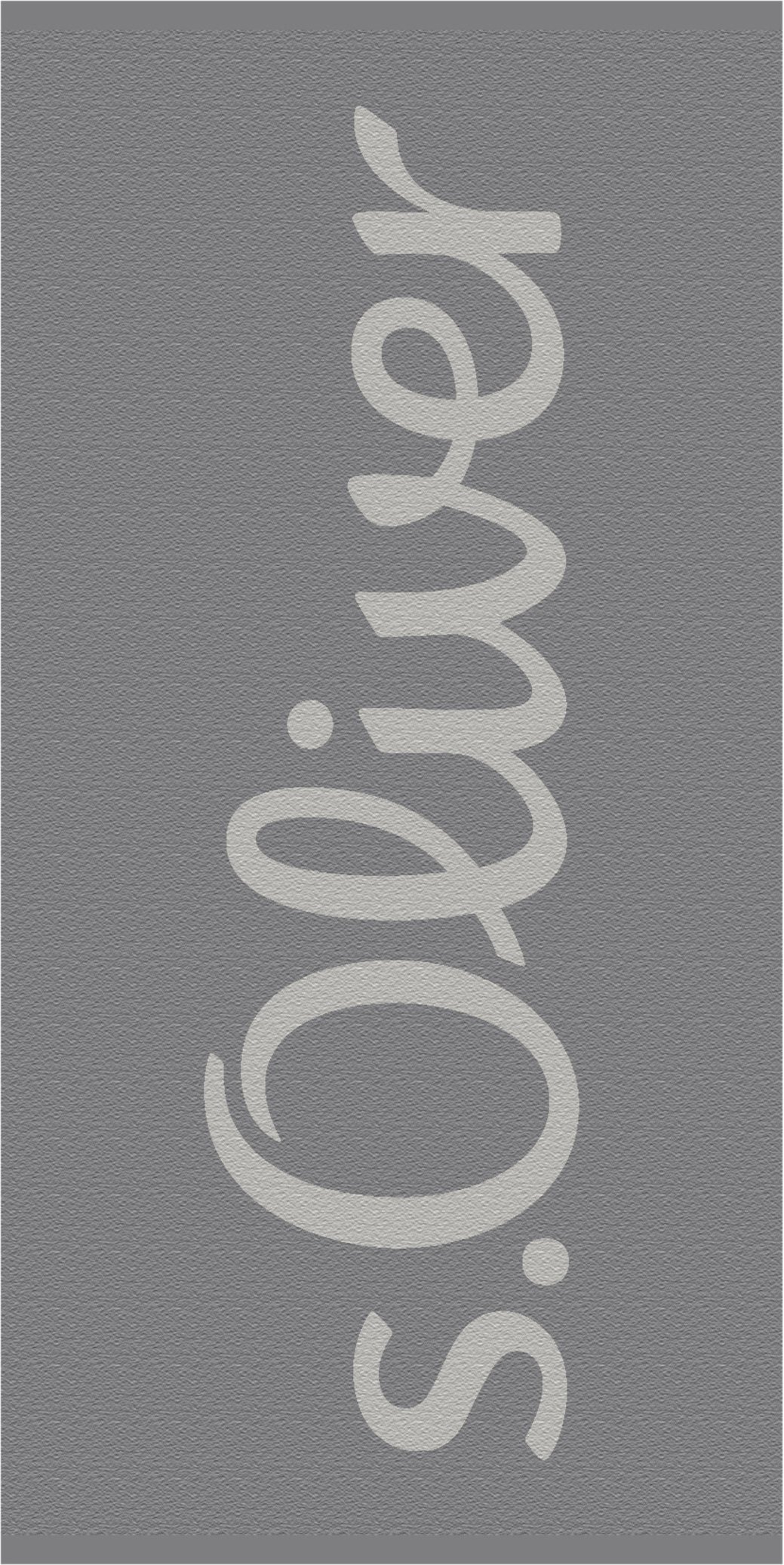 s.Oliver Handtuch 50x100cm (Grau)