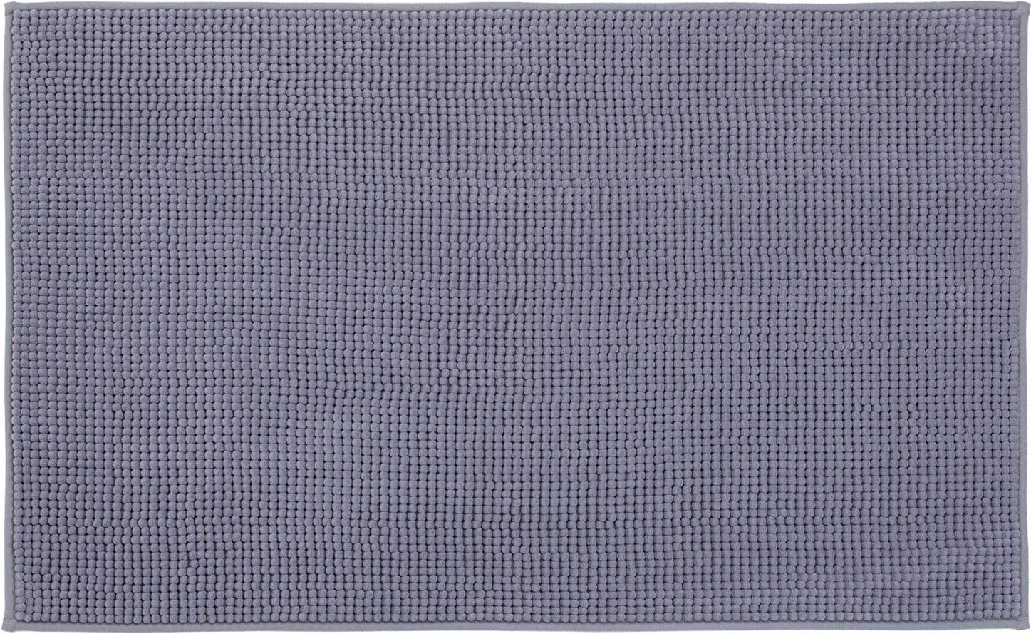 Thumbnail - Gözze Badteppich Chenille 60 x 100 cm (Anthrazit)