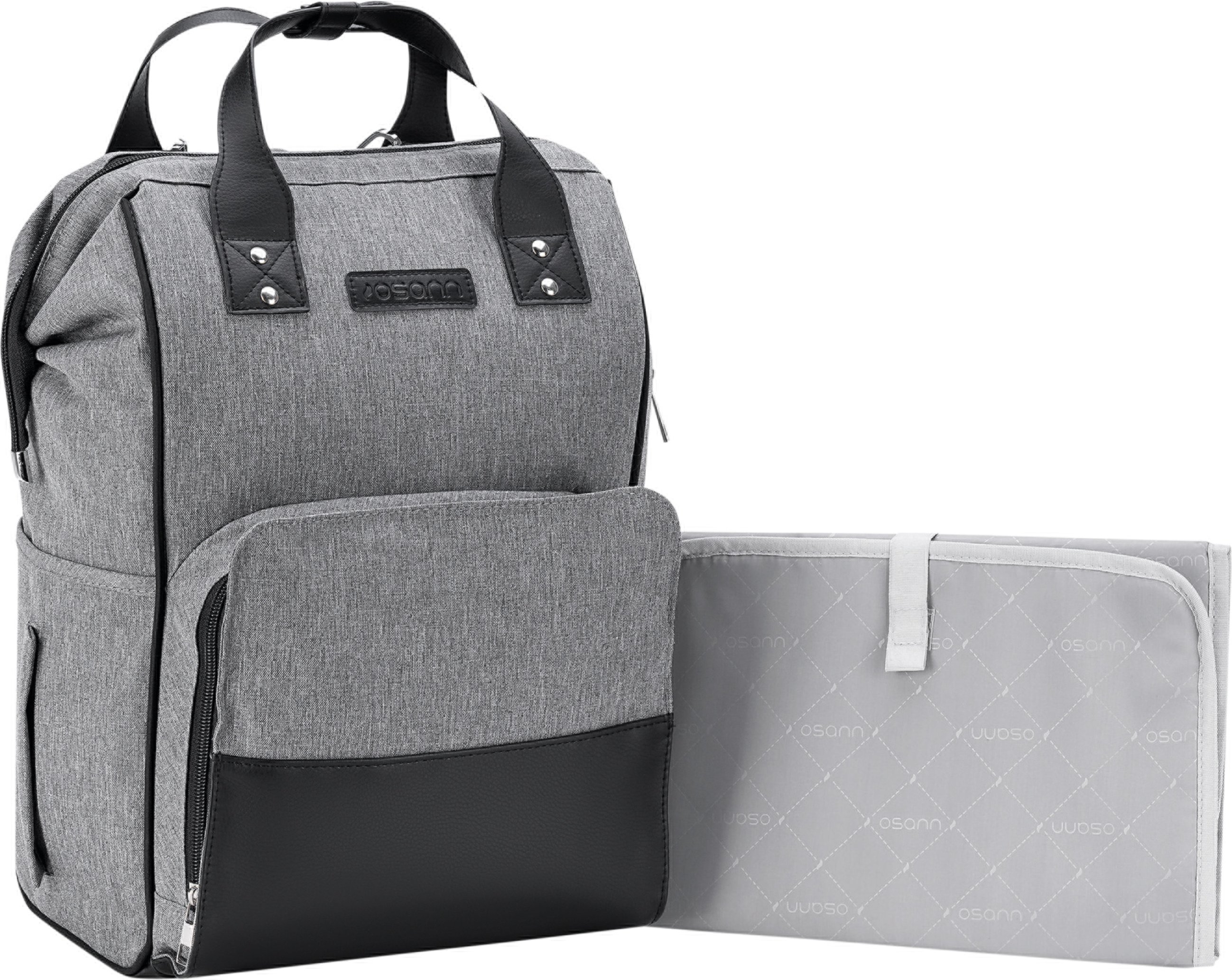 Osann Wickelrucksack, inklusive Wickelunterlage