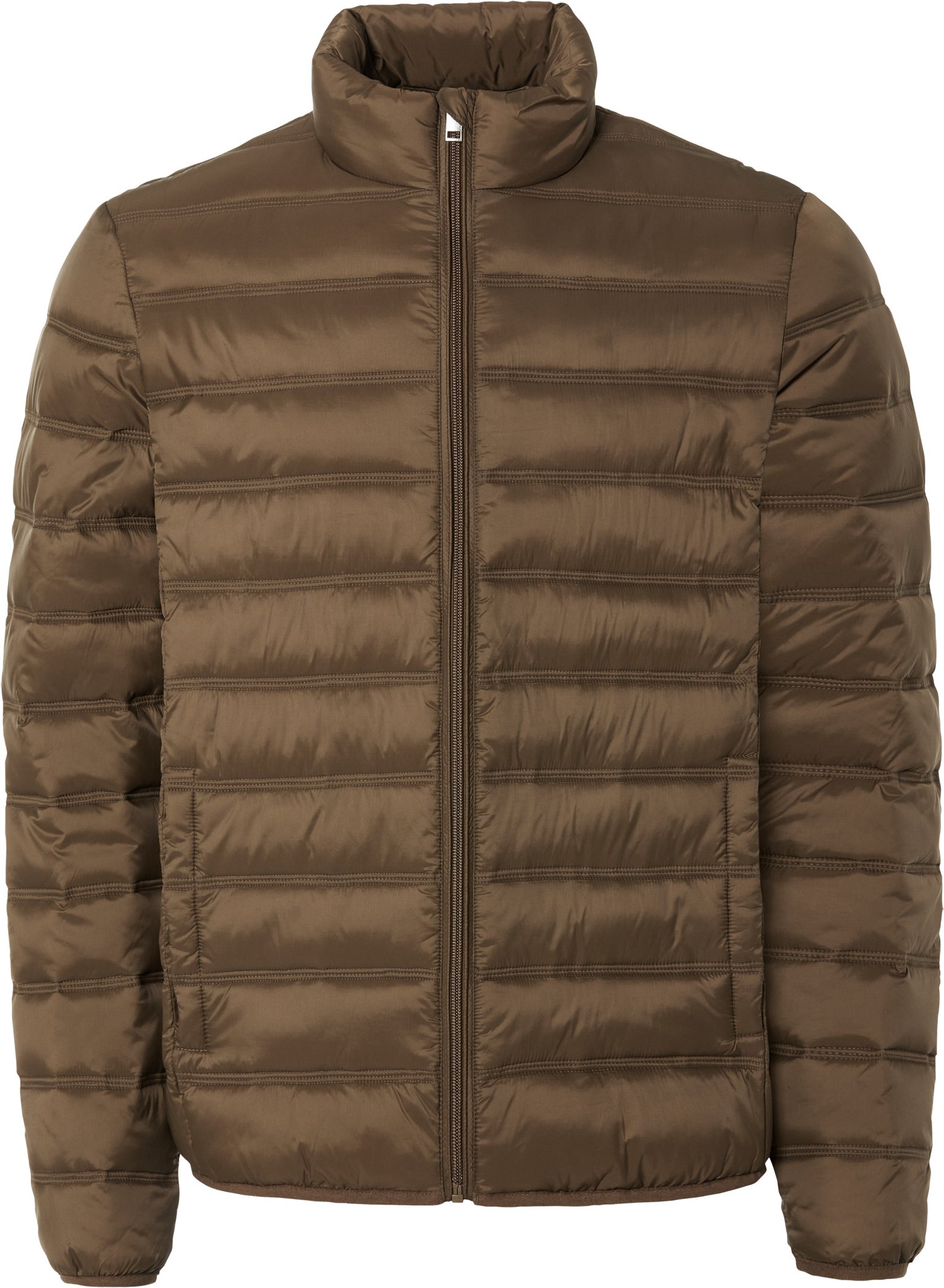 Thumbnail - LIVERGY® Herren Jacke Lightweight (Braun, M(48/50))