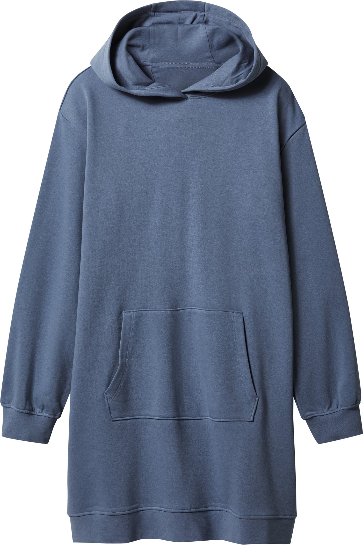 Thumbnail - esmara® Damen Sweatkleid (Blau, L(44/46))