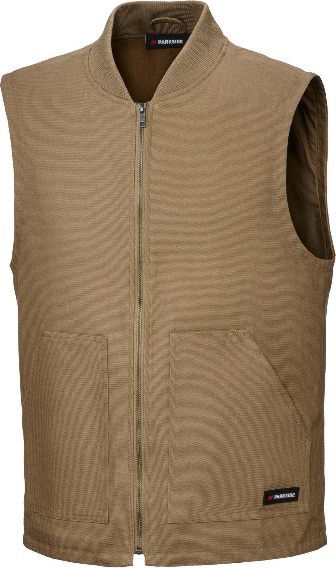 PARKSIDE® Herren Weste (Beige, S (44/46))