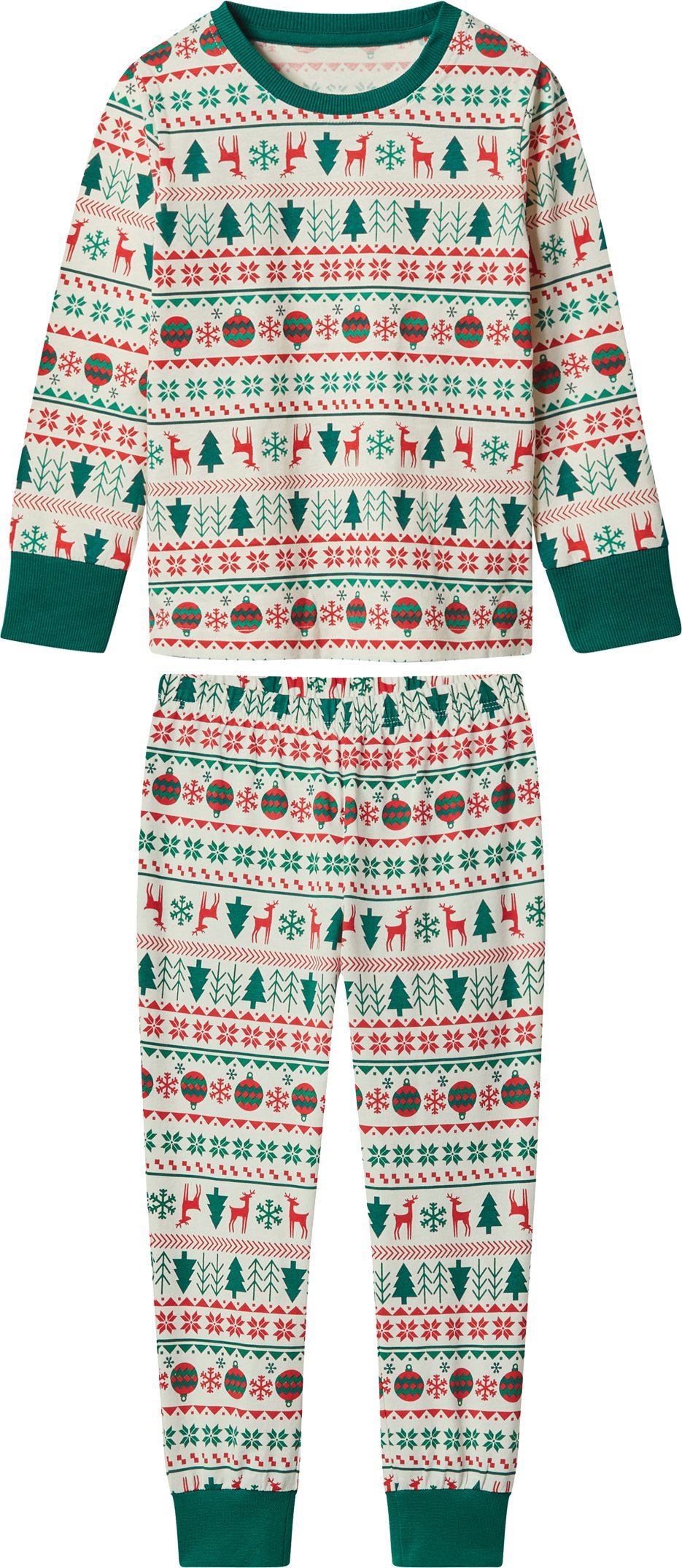 lupilu® Kinder-Pyjama (Bunt, 122/128)