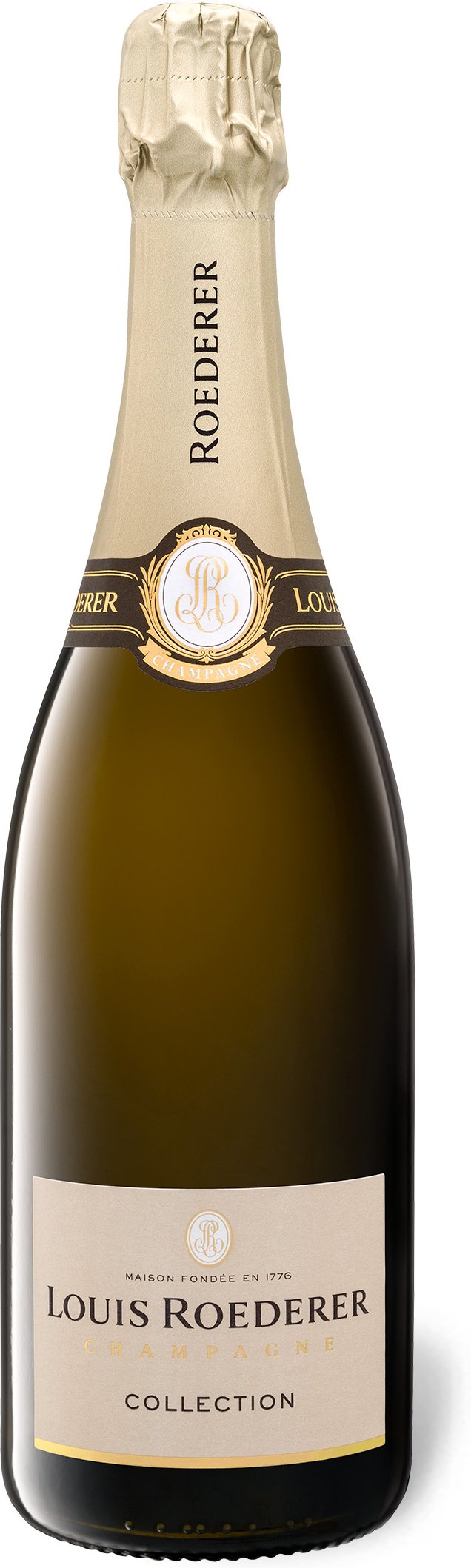 Thumbnail - Louis Roederer Collection 245 brut, Champagner
