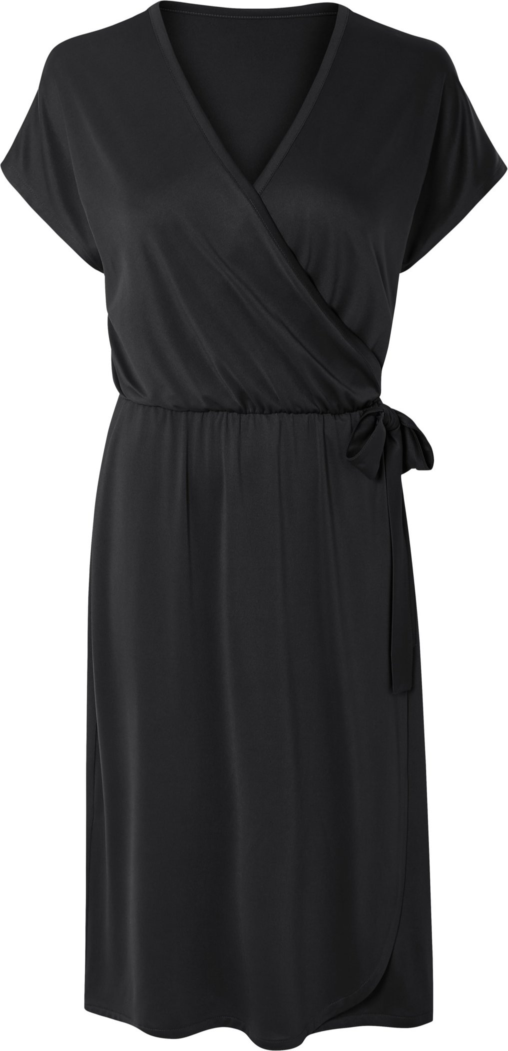 esmara® Damen Kleid (Schwarz, XS(32/34))