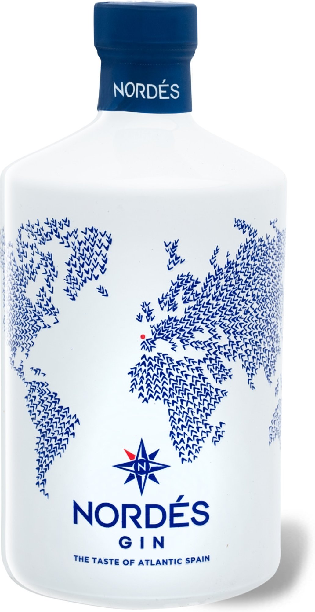 Nordes Atlantic Galician Gin 40% Vol