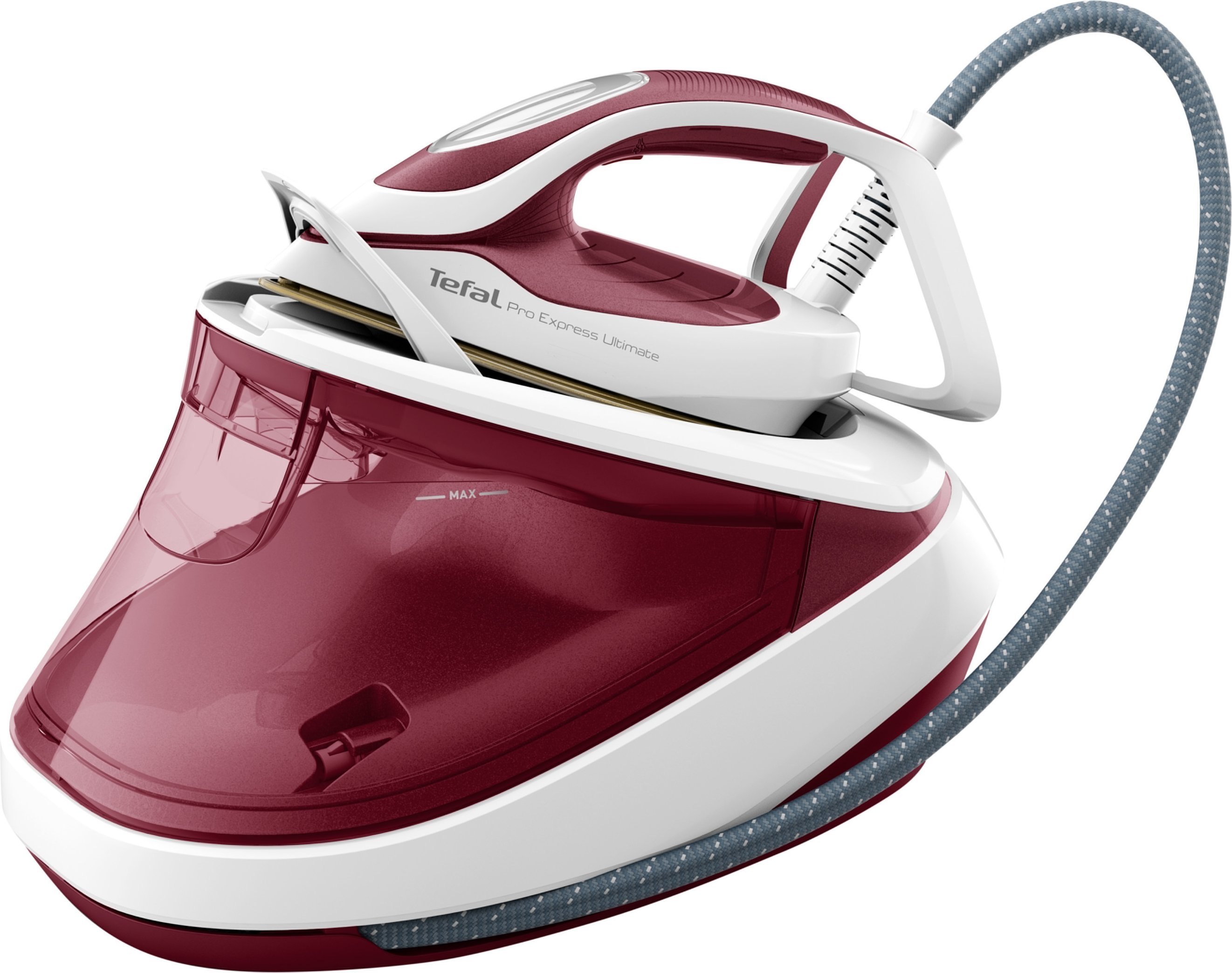 Tefal Dampfbügelstation »GV9711«, Pro Express Ultimate II, 3000 W