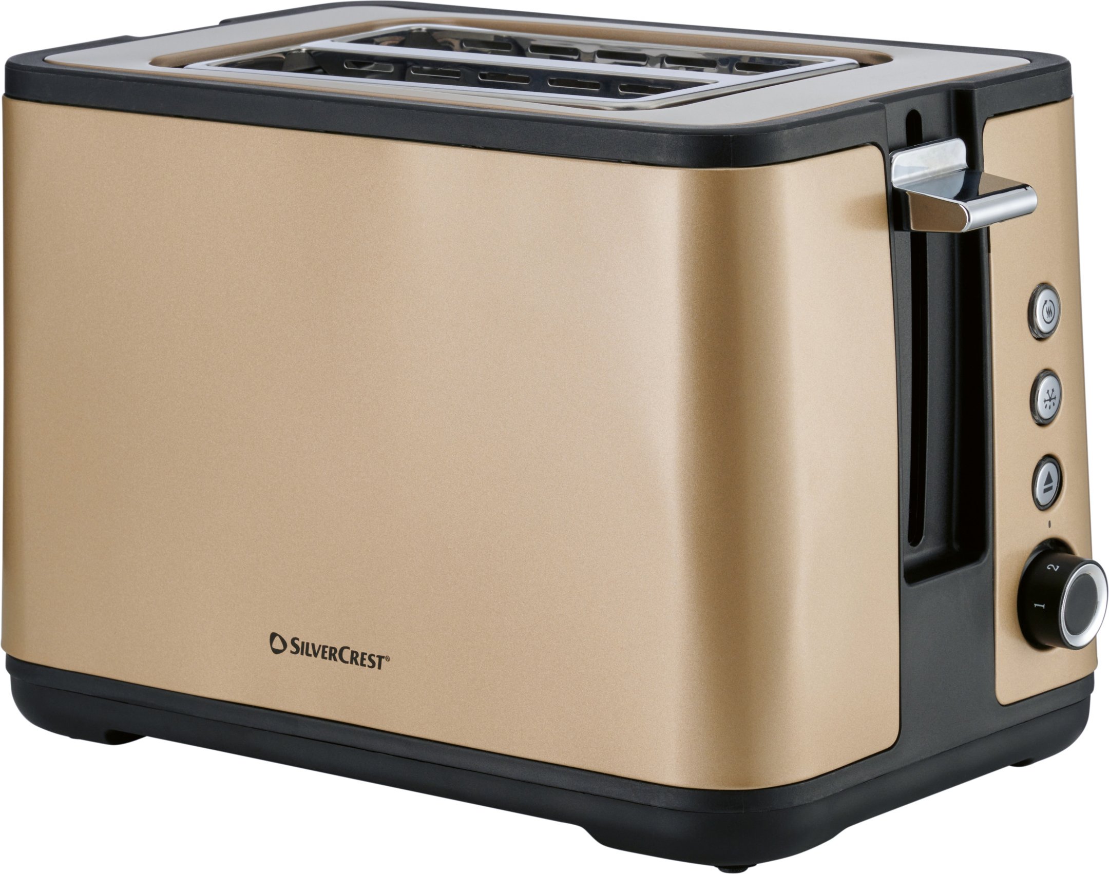 Thumbnail - SILVERCREST® Toaster Spraylack »STS 850 F3« (Champagner)
